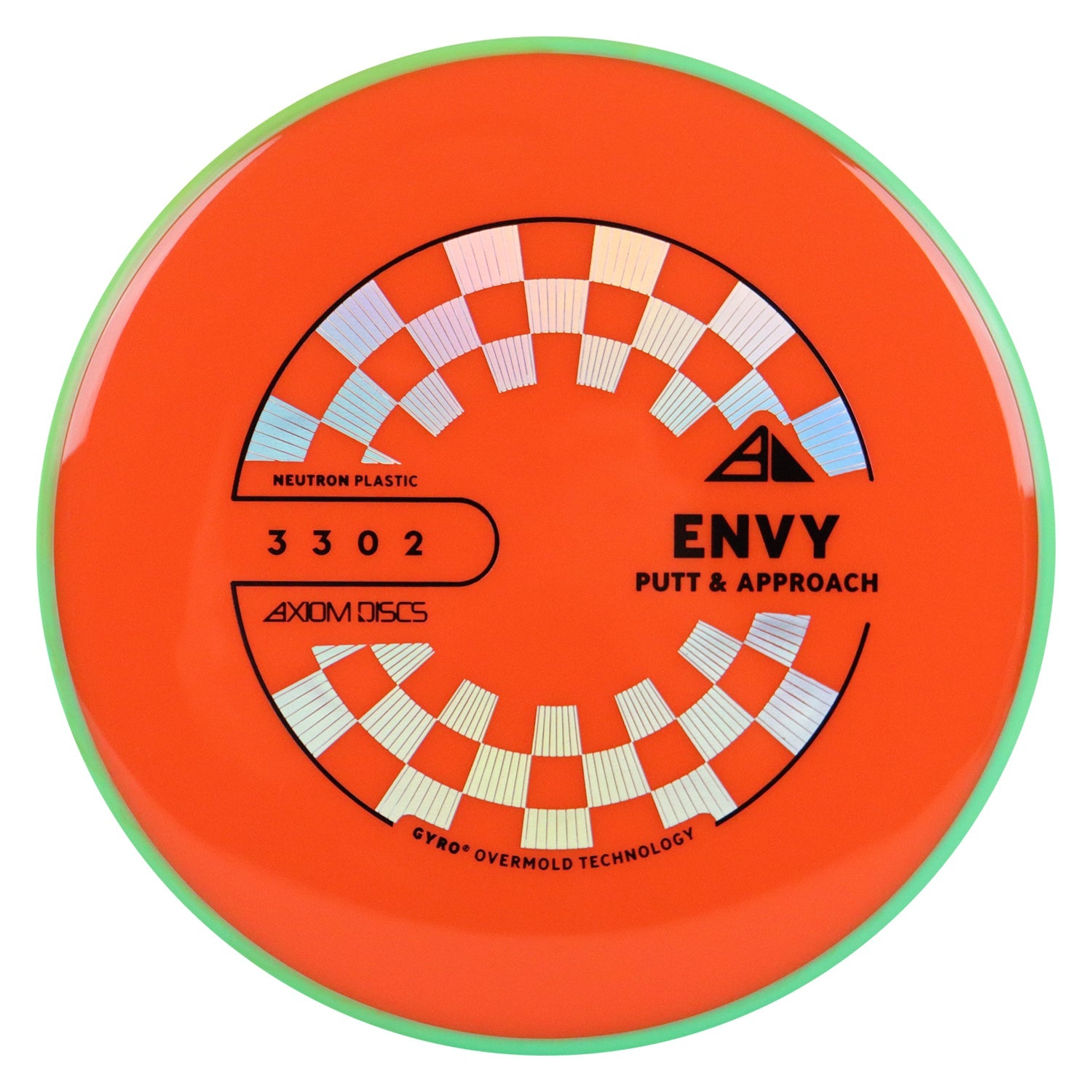 Axiom Discs Project Lab Coat Neutron Envy Putter 3/3/0/2 - Choose Exact Disc