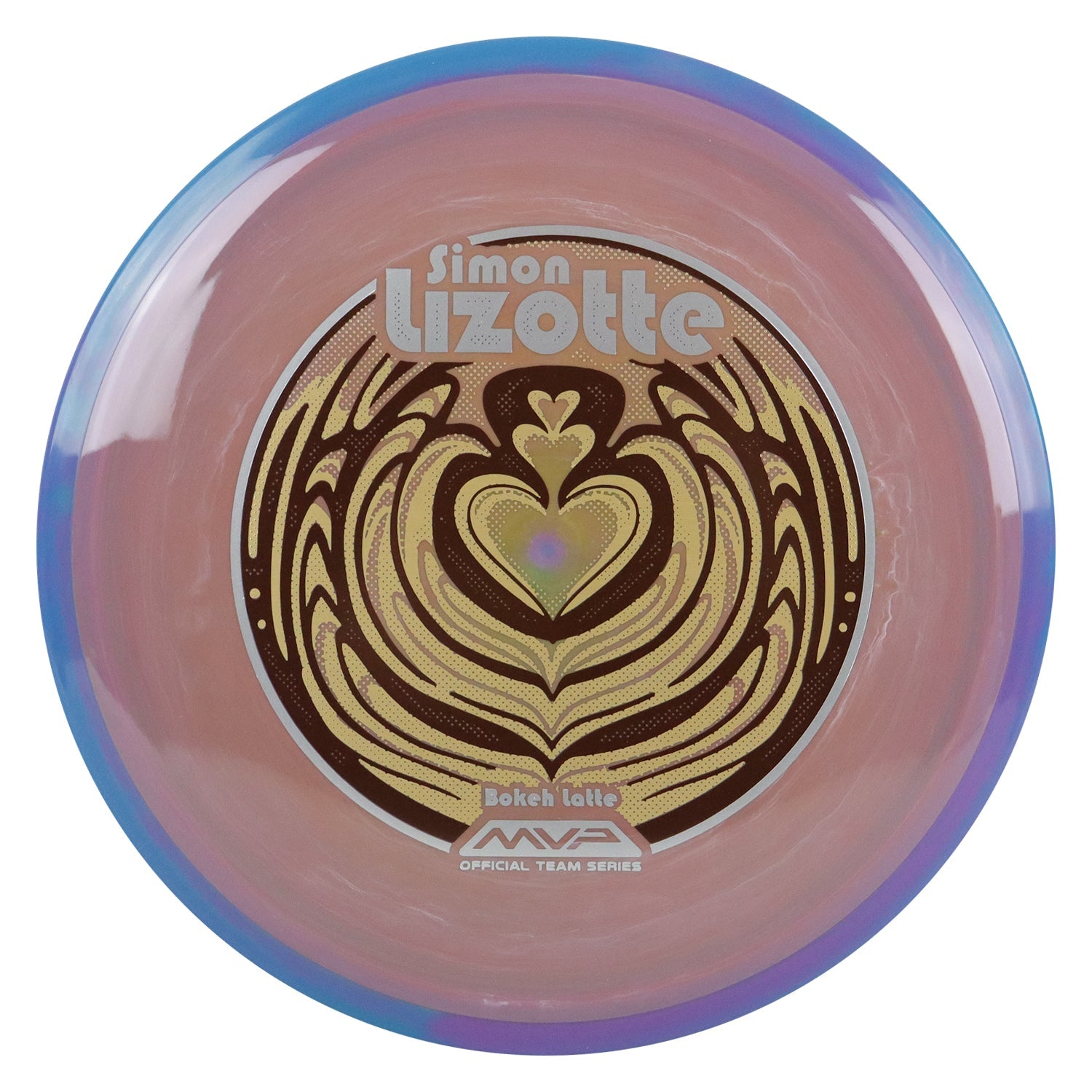 Axiom Discs Simon Lizotte Team Series Neutron Bokeh Fairway Driver 7/6/0/1 - Choose Exact Disc