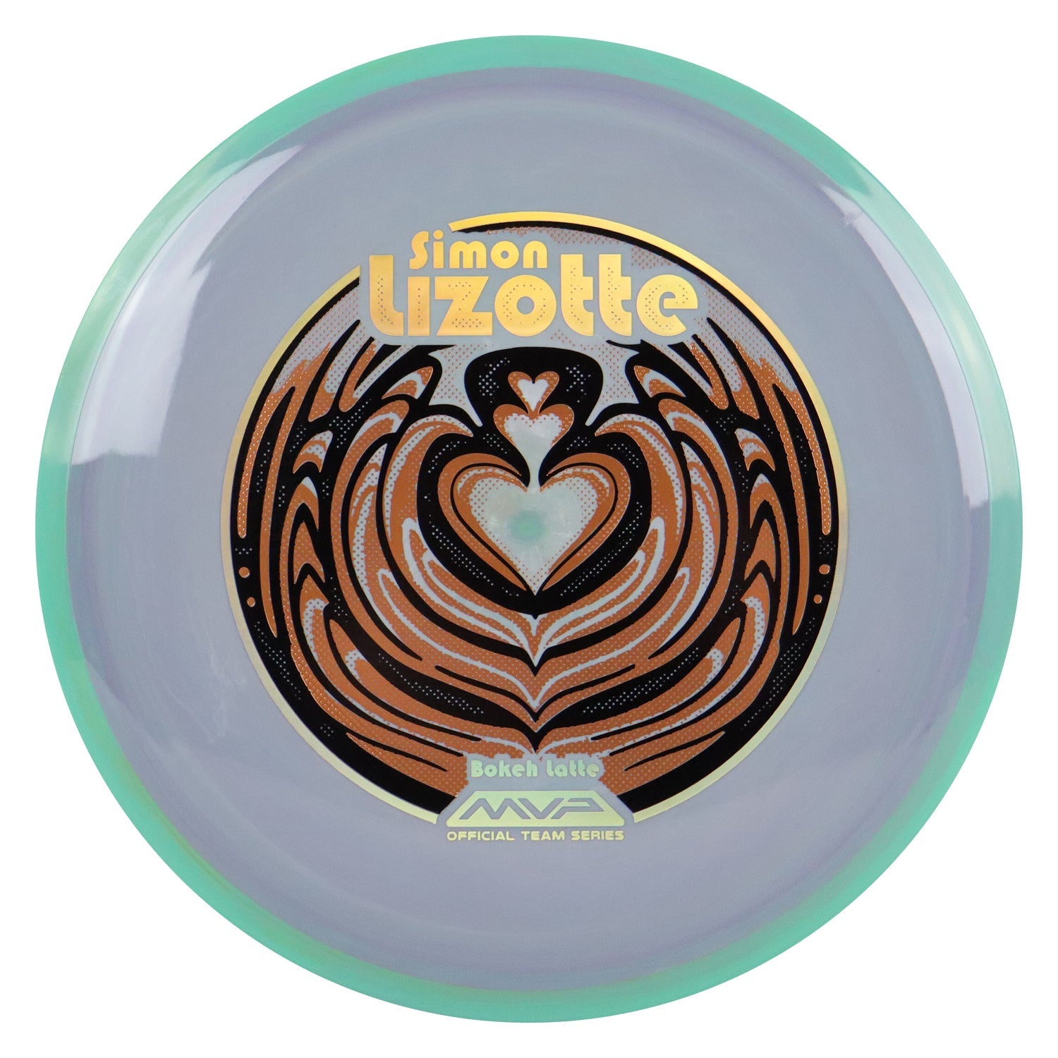 Axiom Discs Simon Lizotte Team Series Neutron Bokeh Fairway Driver 7/6/0/1 - Choose Exact Disc