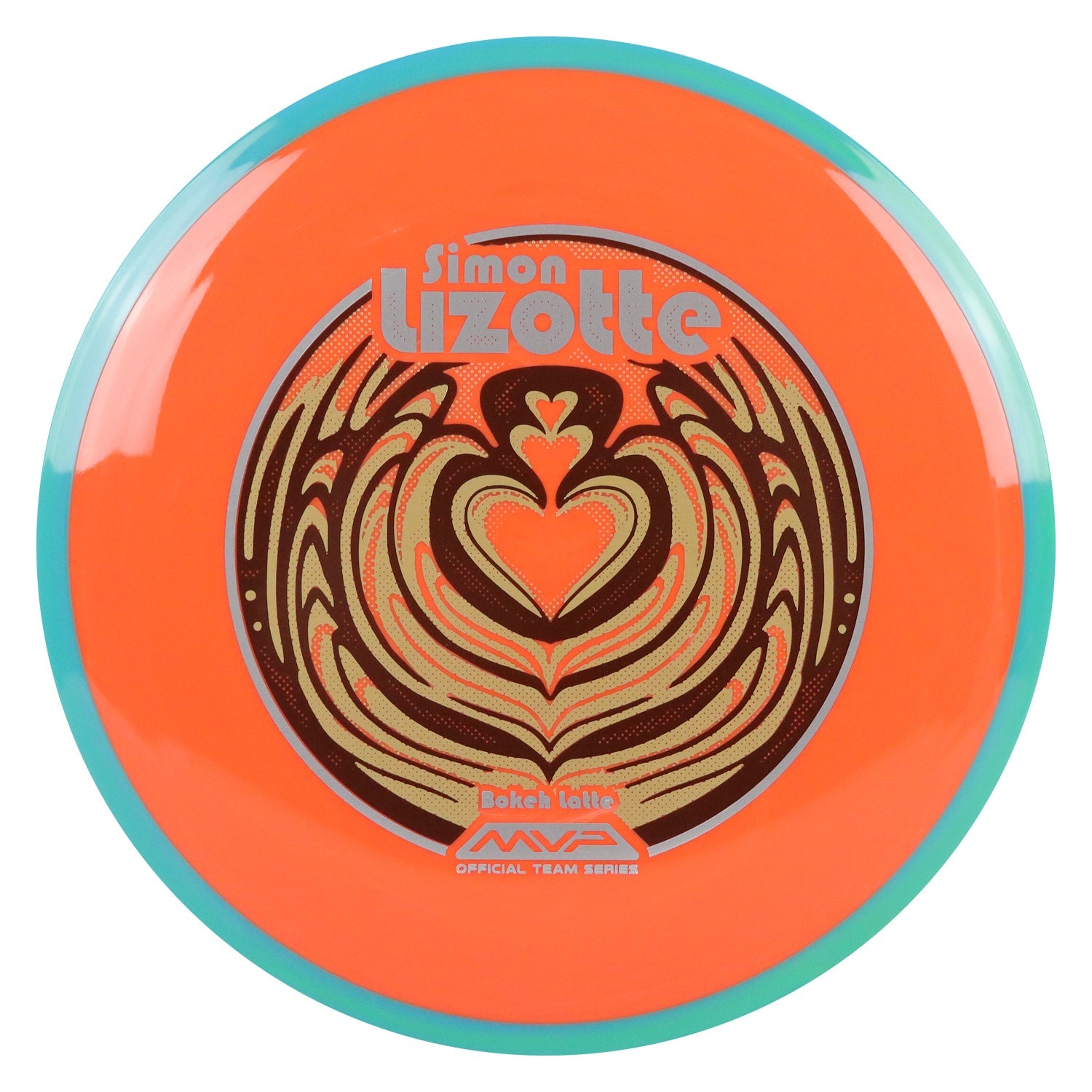 Axiom Discs Simon Lizotte Team Series Neutron Bokeh Fairway Driver 7/6/0/1 - Choose Exact Disc