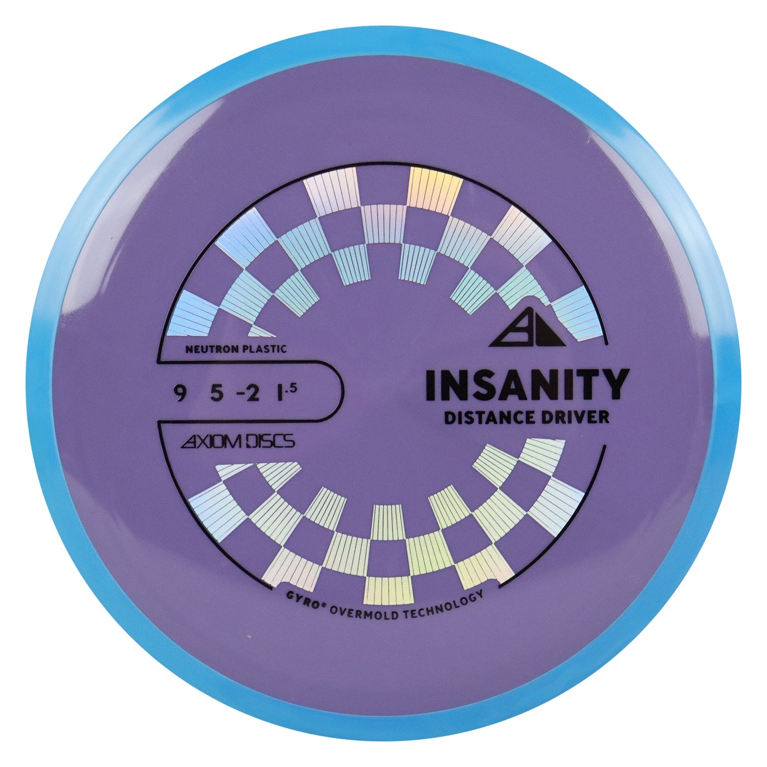 Axiom Discs Project Lab Coat Neutron Insanity Distance Driver 9/5/-2/1.5 - Choose Exact Disc