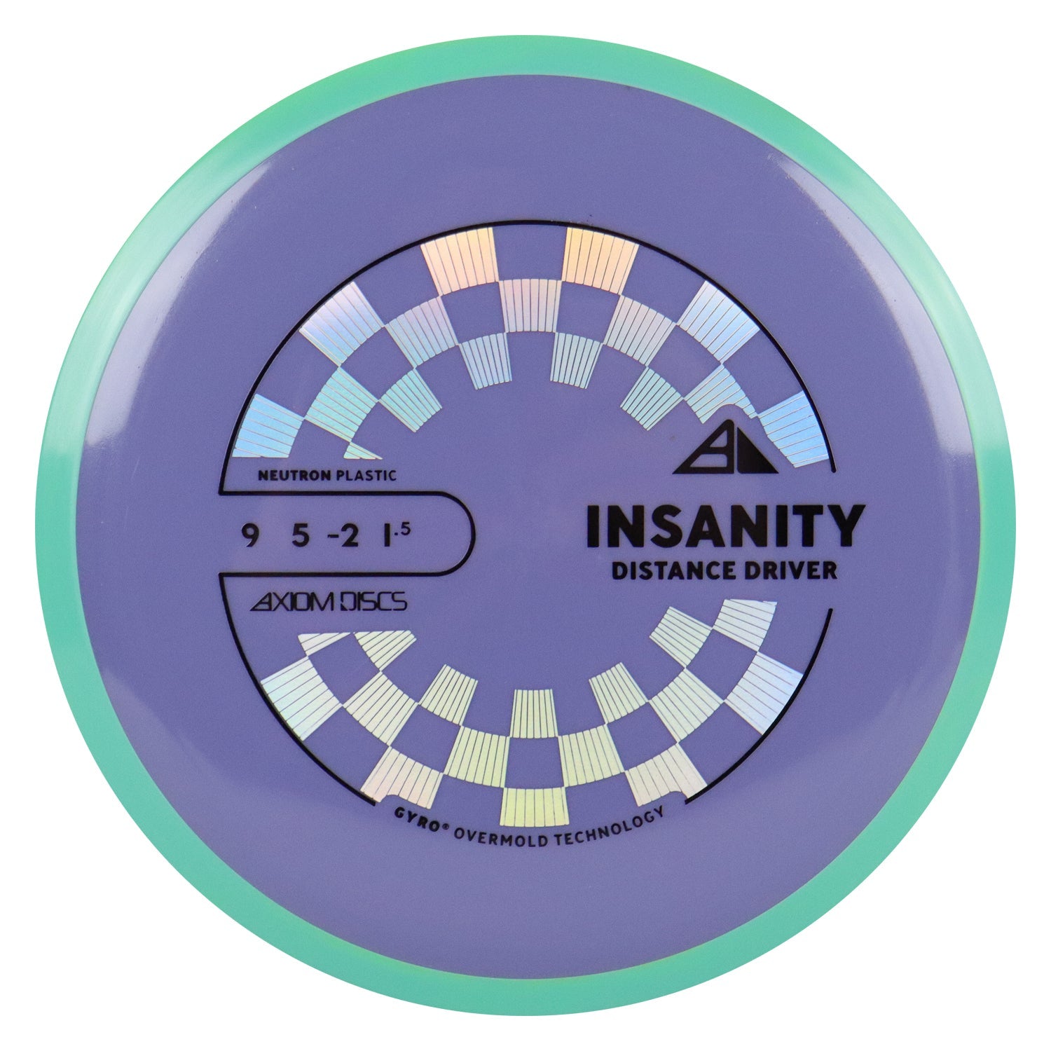 Axiom Discs Project Lab Coat Neutron Insanity Distance Driver 9/5/-2/1.5 - Choose Exact Disc