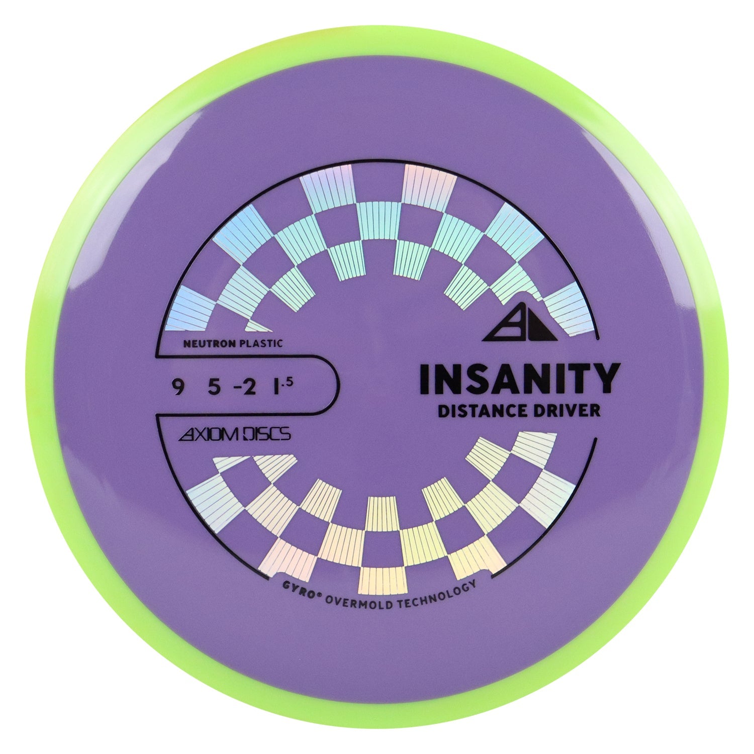 Axiom Discs Project Lab Coat Neutron Insanity Distance Driver 9/5/-2/1.5 - Choose Exact Disc