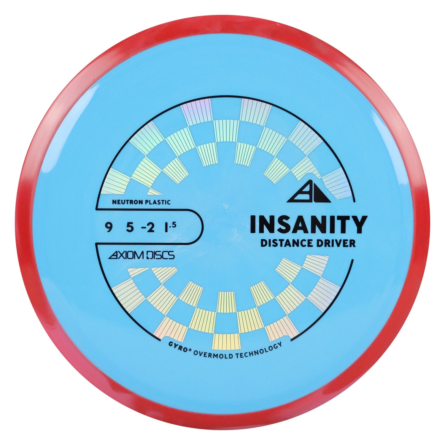Axiom Discs Project Lab Coat Neutron Insanity Distance Driver 9/5/-2/1.5 - Choose Exact Disc