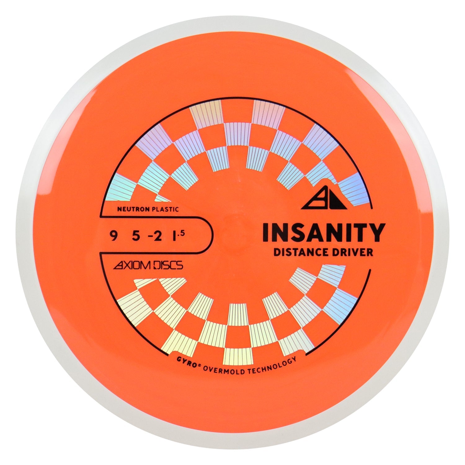 Axiom Discs Project Lab Coat Neutron Insanity Distance Driver 9/5/-2/1.5 - Choose Exact Disc