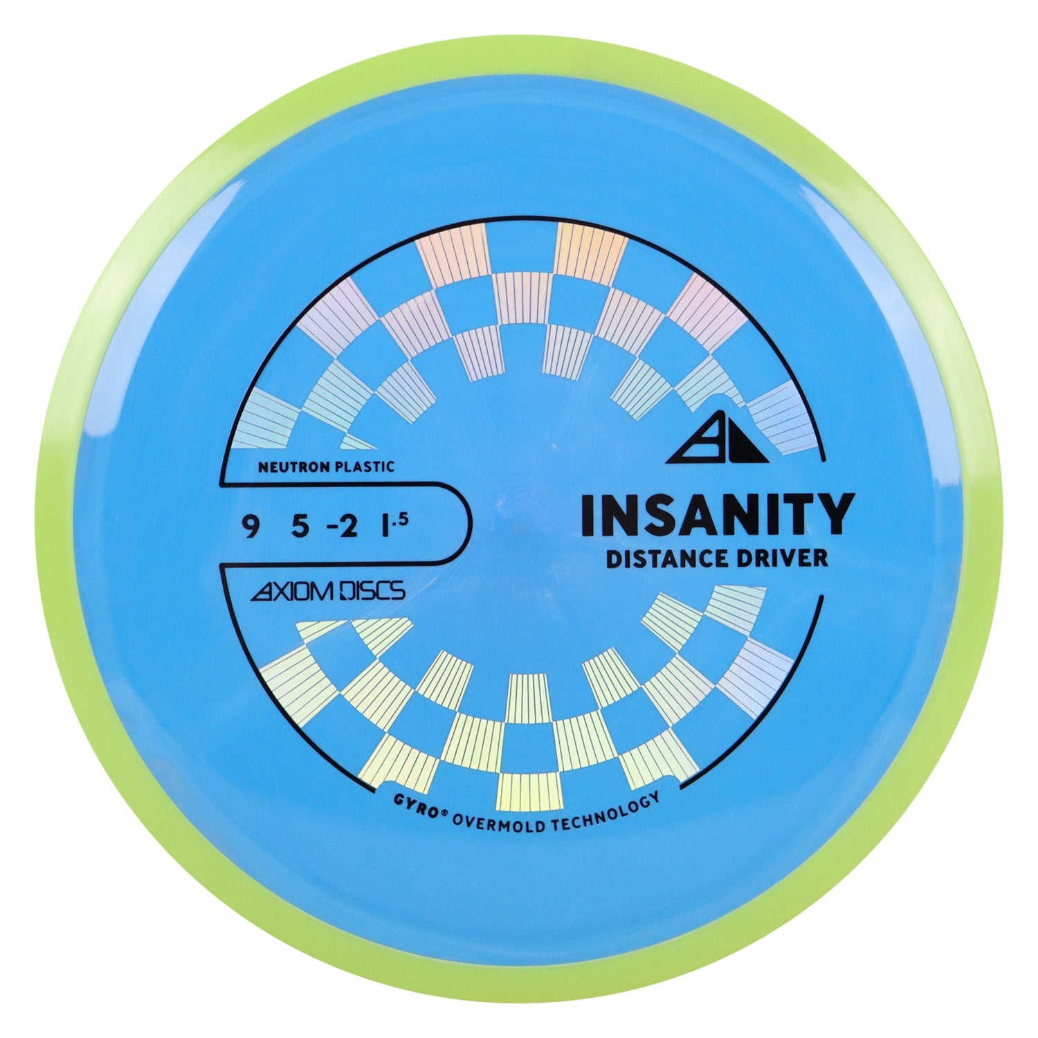 Axiom Discs Project Lab Coat Neutron Insanity Distance Driver 9/5/-2/1.5 - Choose Exact Disc