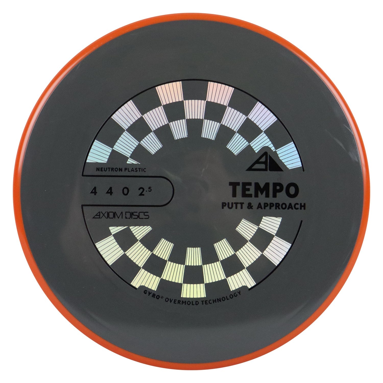 Axiom Discs Project Lab Coat Neutron Tempo Putter 4/4/0/2.5 - Choose Exact Disc