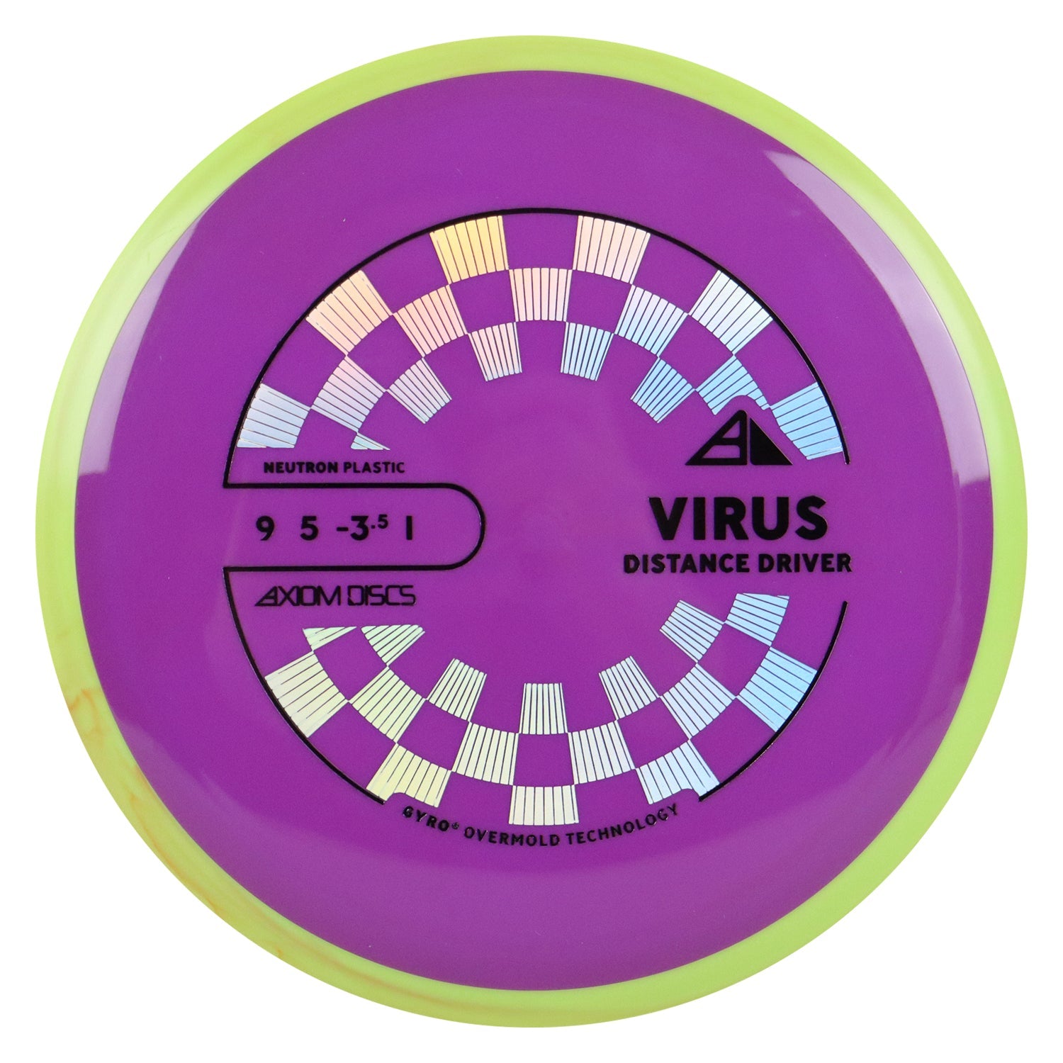 Axiom Discs Project Lab Coat Neutron Virus Distance Driver 9/5/-3.5/1 - Choose Exact Disc