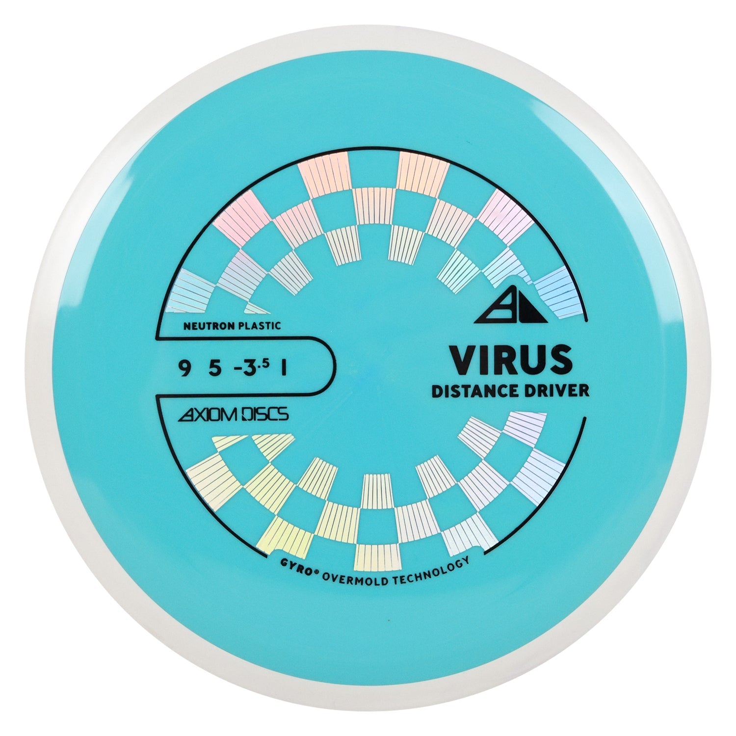 Axiom Discs Project Lab Coat Neutron Virus Distance Driver 9/5/-3.5/1 - Choose Exact Disc