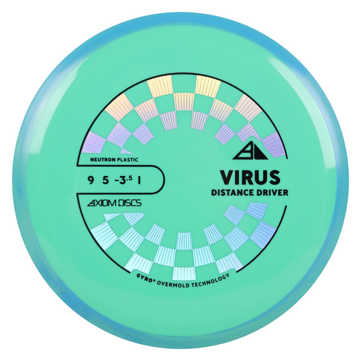 Axiom Discs Project Lab Coat Neutron Virus Distance Driver 9/5/-3.5/1 - Choose Exact Disc