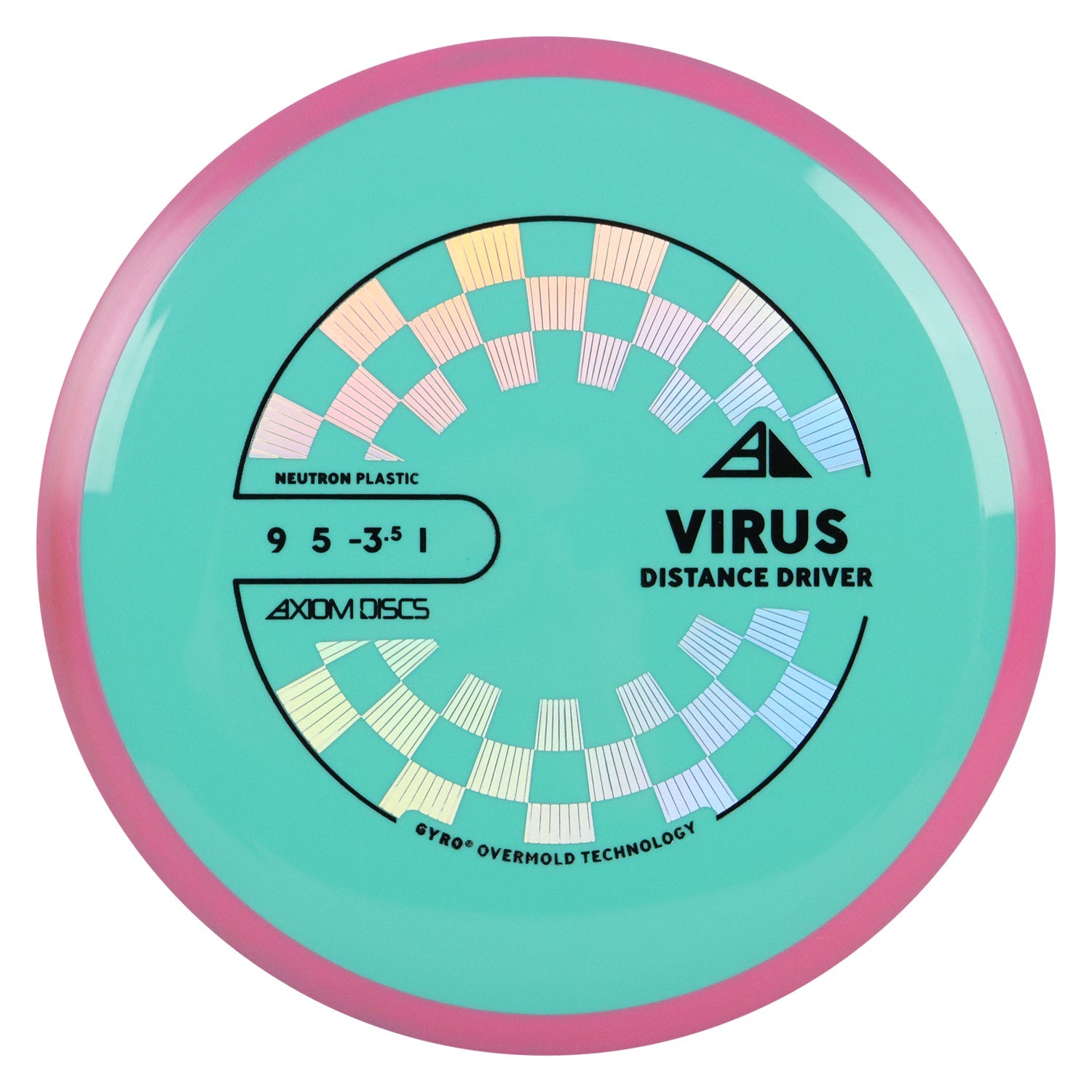 Axiom Discs Project Lab Coat Neutron Virus Distance Driver 9/5/-3.5/1 - Choose Exact Disc