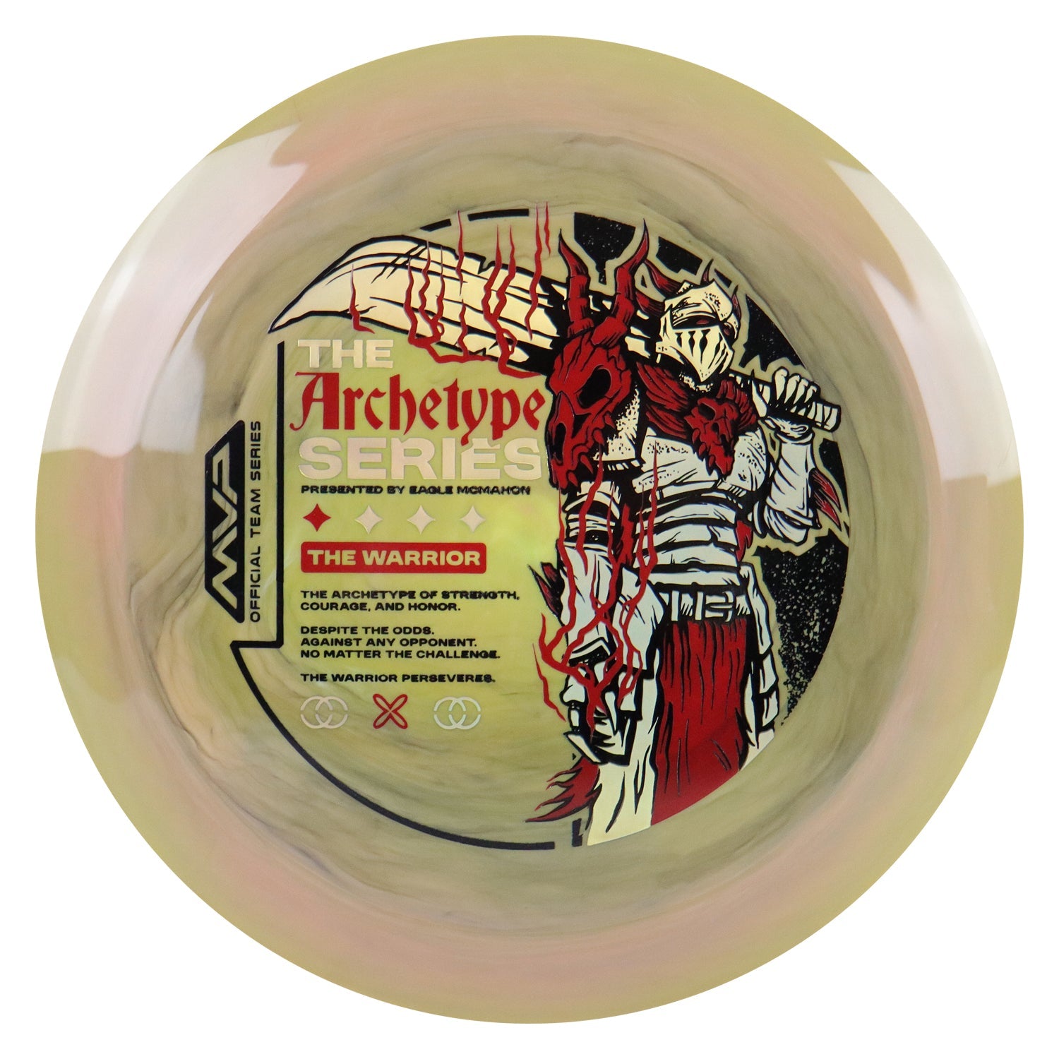 Streamline Discs Eagle Mcmahon Team Series Neutron Engine Distance Driver 13/5/-0.5/2 - Choose Exact Disc