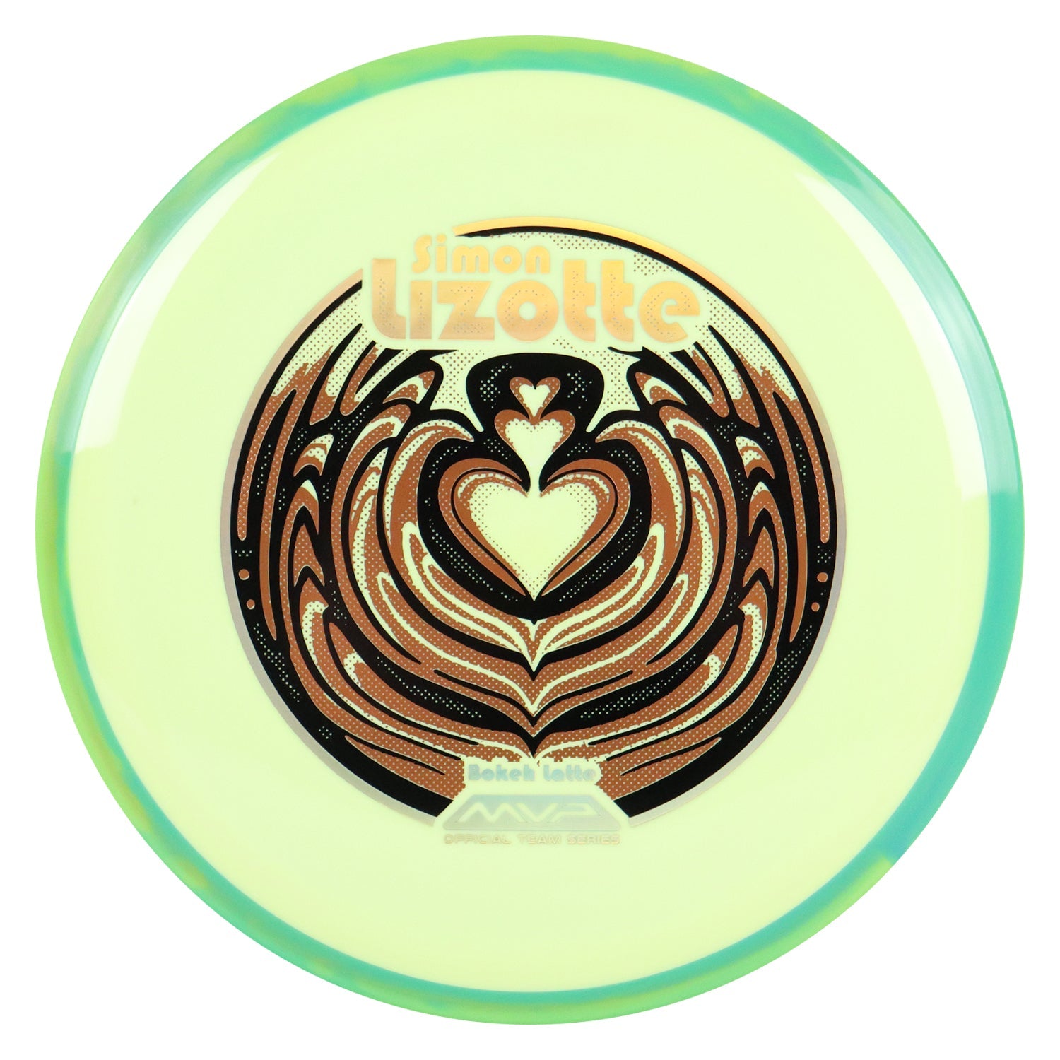Axiom Discs Simon Lizotte Team Series Neutron Bokeh Fairway Driver 7/6/0/1 - Choose Exact Disc