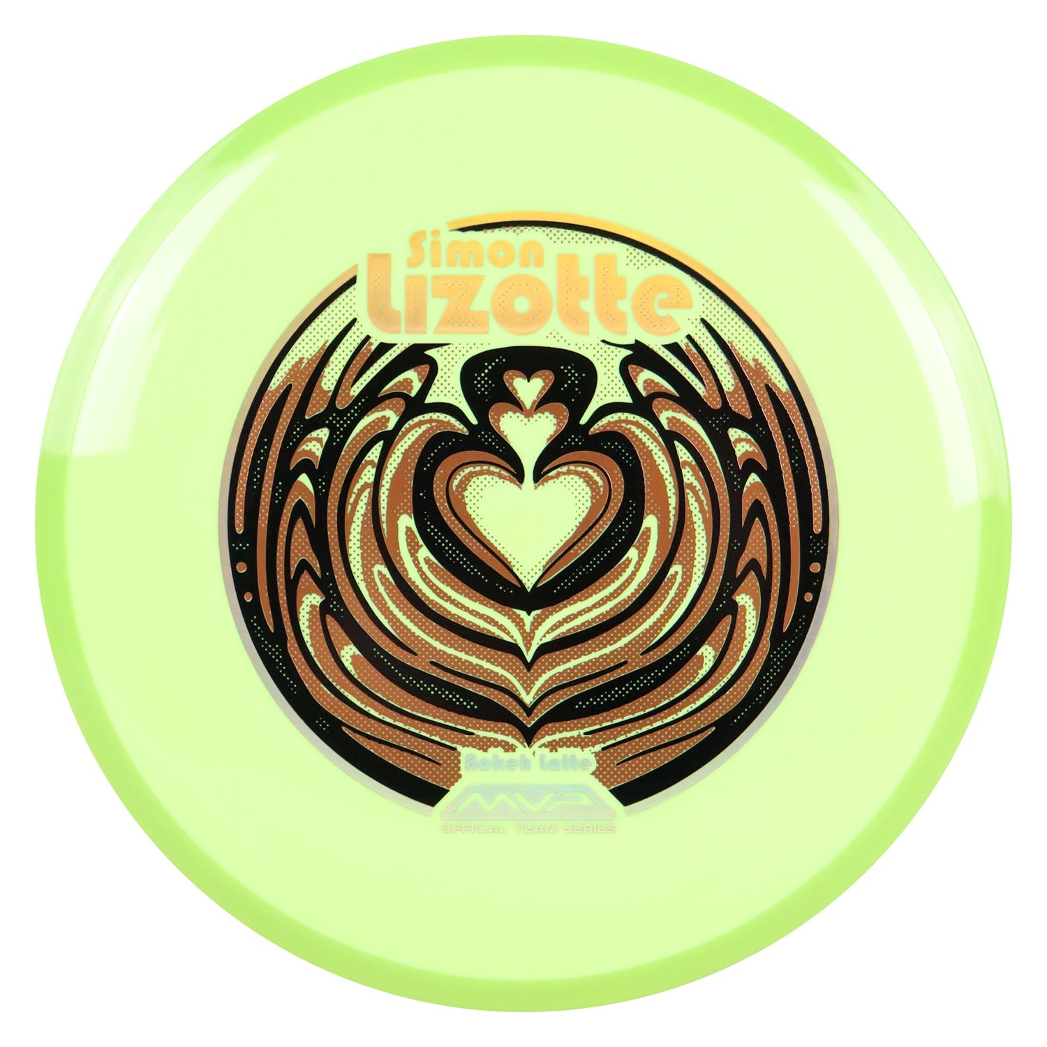Axiom Discs Simon Lizotte Team Series Neutron Bokeh Fairway Driver 7/6/0/1 - Choose Exact Disc