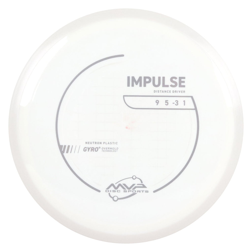 MVP Discs Sports Project Lab Coat Neutron Impulse Distance Driver 9/5/-3/1 - Choose Exact Disc
