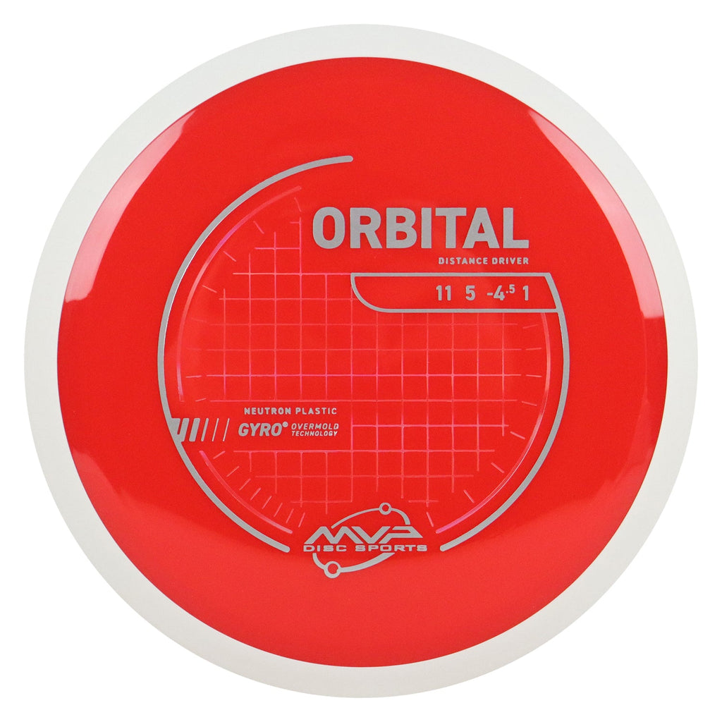 MVP Discs Sports Project Lab Coat Neutron Orbital Distance Driver 11/5/-4.5/1 - Choose Exact Disc
