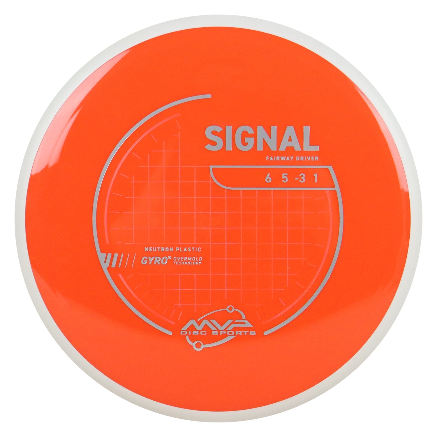 MVP Discs Sports Project Lab Coat Neutron Signal Fairway Driver 6/5/-3/1 - Choose Exact Disc