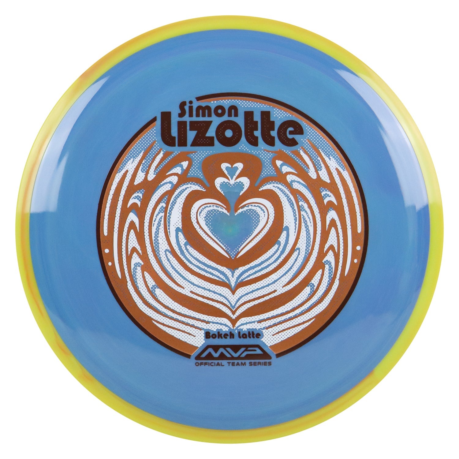 Axiom Discs Simon Lizotte Team Series Neutron Bokeh Fairway Driver 7/6/0/1 - Choose Exact Disc