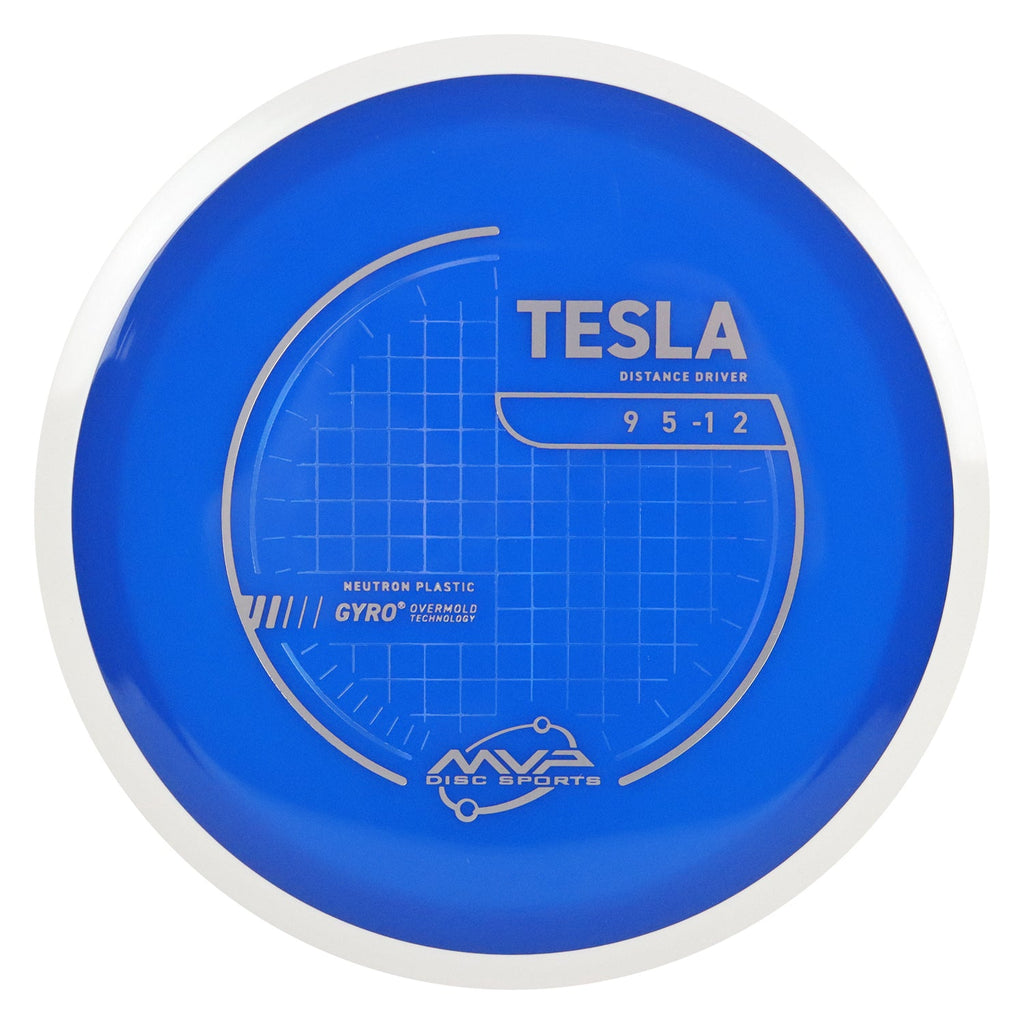MVP Discs Sports Project Lab Coat Neutron Tesla Distance Driver 9/5/-1/2 - Choose Exact Disc