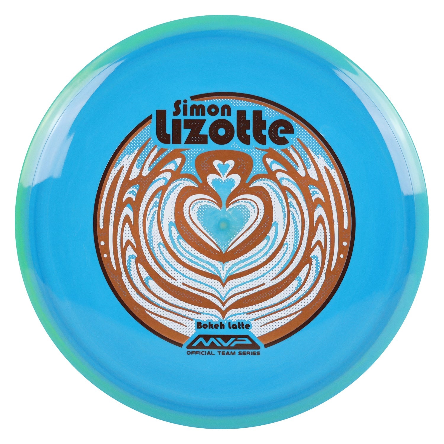 Axiom Discs Simon Lizotte Team Series Neutron Bokeh Fairway Driver 7/6/0/1 - Choose Exact Disc