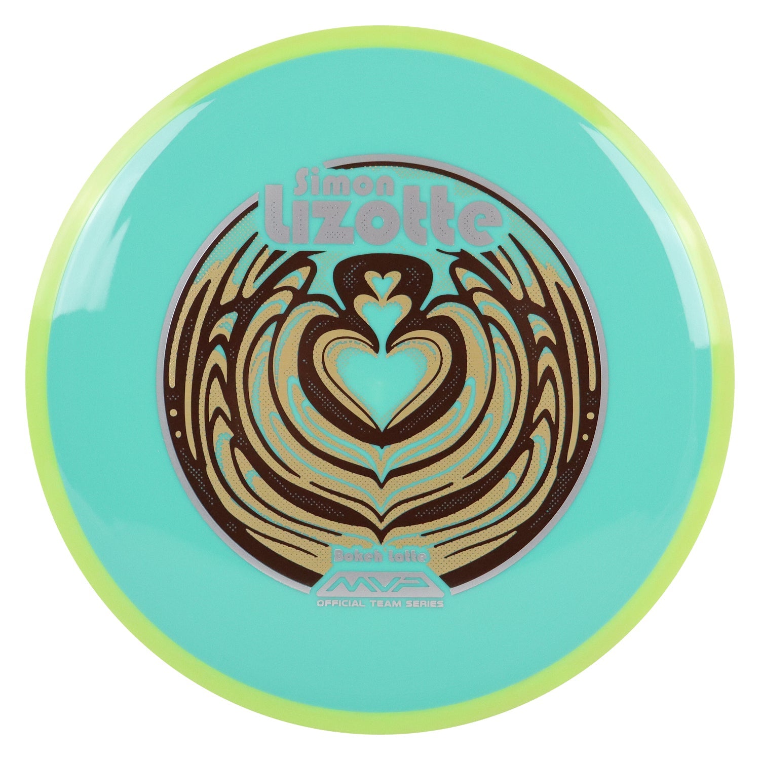 Axiom Discs Simon Lizotte Team Series Neutron Bokeh Fairway Driver 7/6/0/1 - Choose Exact Disc