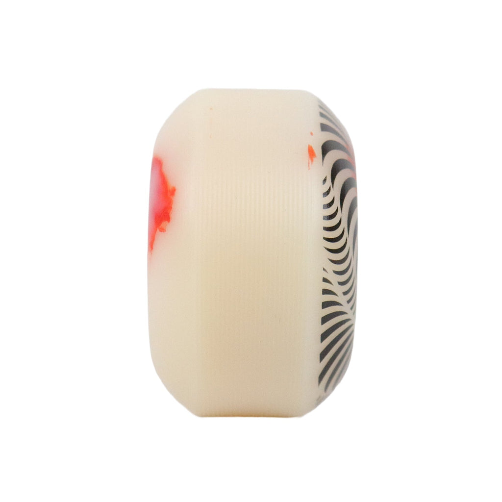 Spitfire Skateboard Wheels 48mm Flashpoint Classic Red/White