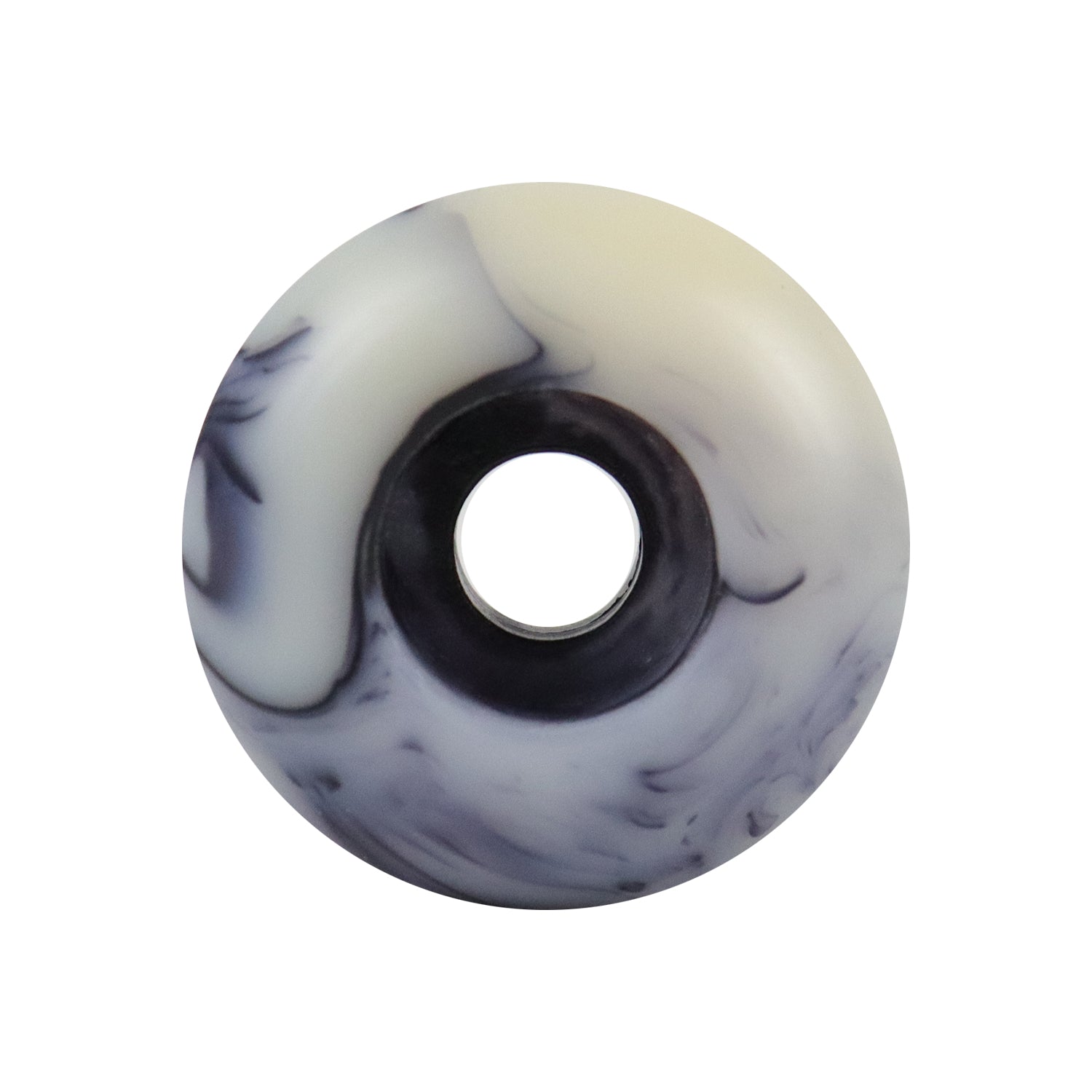 Spitfire Skateboard Wheels 48mm Flashpoint Classic Black/White