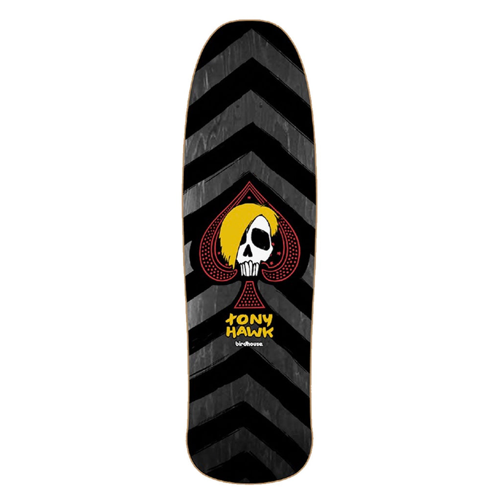 Birdhouse Premium Complete Skateboard Tony Hawk McSqueeb 2 9.375" Ft. Independent/Spitfire