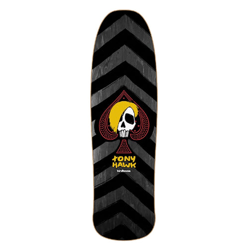 Birdhouse Premium Complete Skateboard Tony Hawk McSqueeb 2 9.375" Ft. Independent/Spitfire