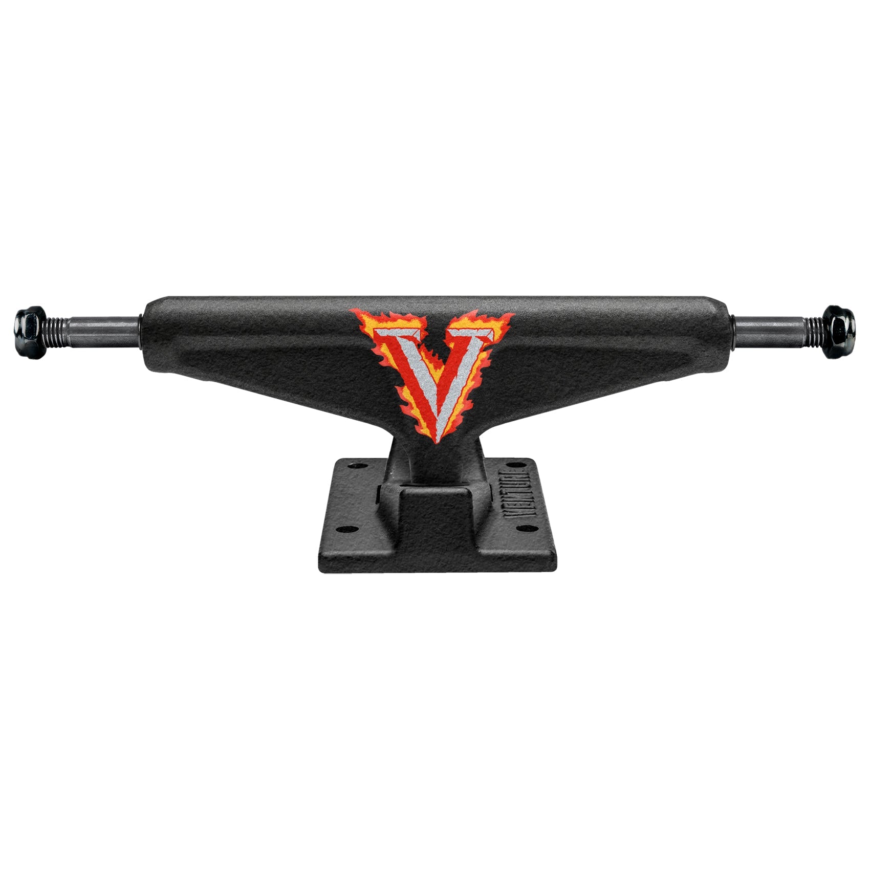 Venture Skateboard Trucks Fvry Team Edition 5.2 Hi (8.0") Black