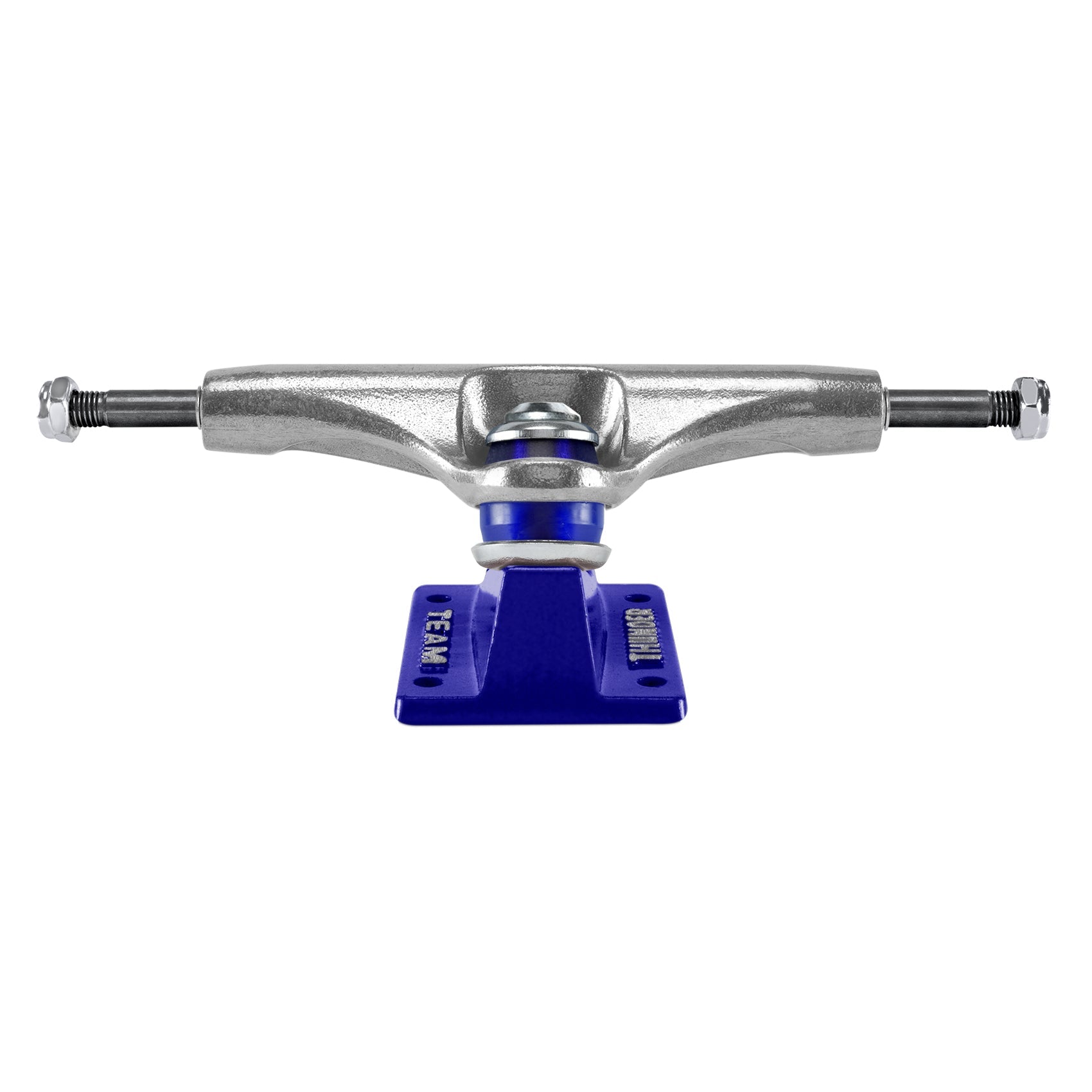 Thunder Skateboard Trucks Joseph Campos Menace Inverted 148 (8.25") Silver/Blue