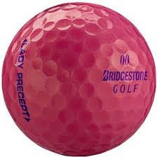 1 Dozen Bridgestone Lady Precept