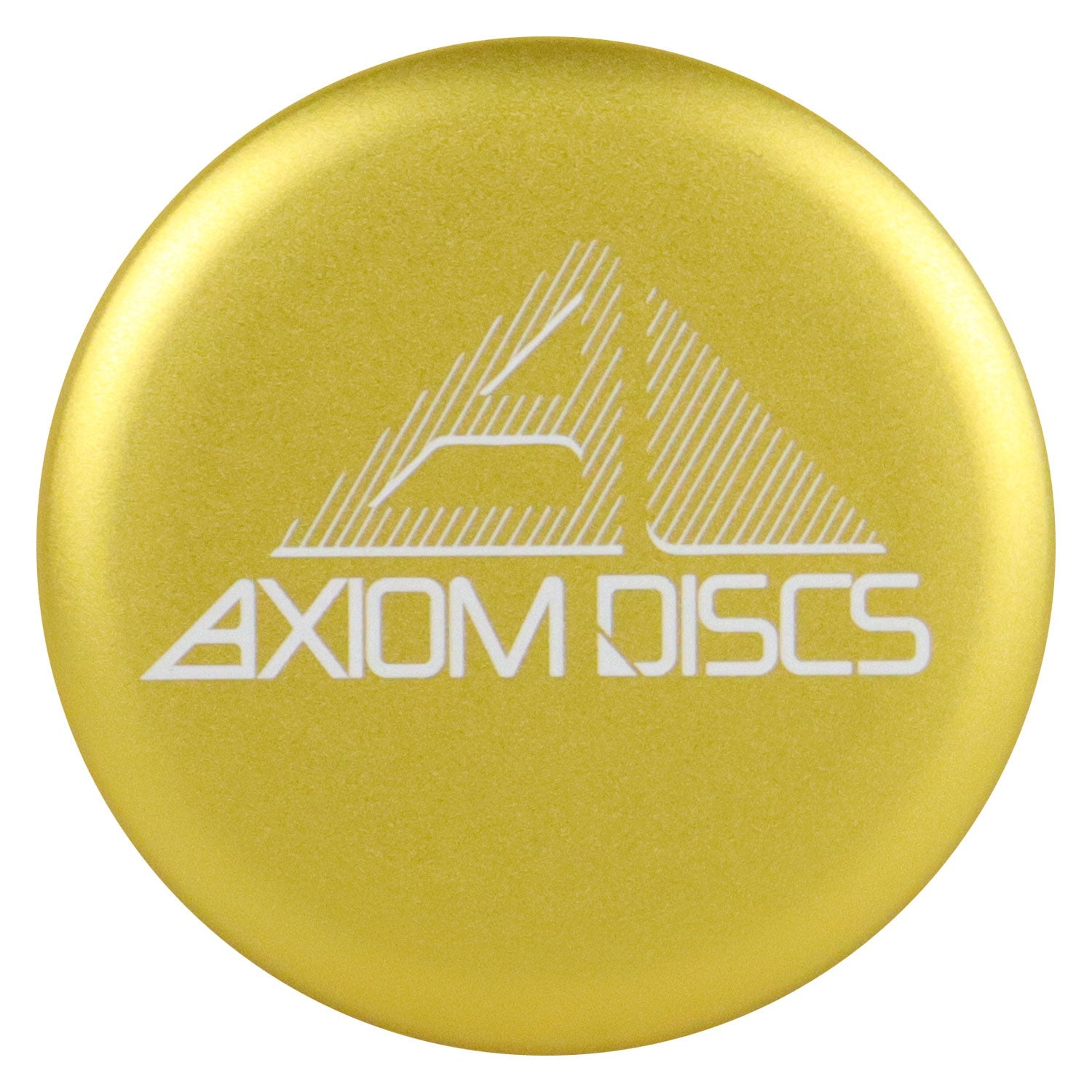 Axiom Disc Golf Metal Mini Marker - Choose Color, Type, and Size