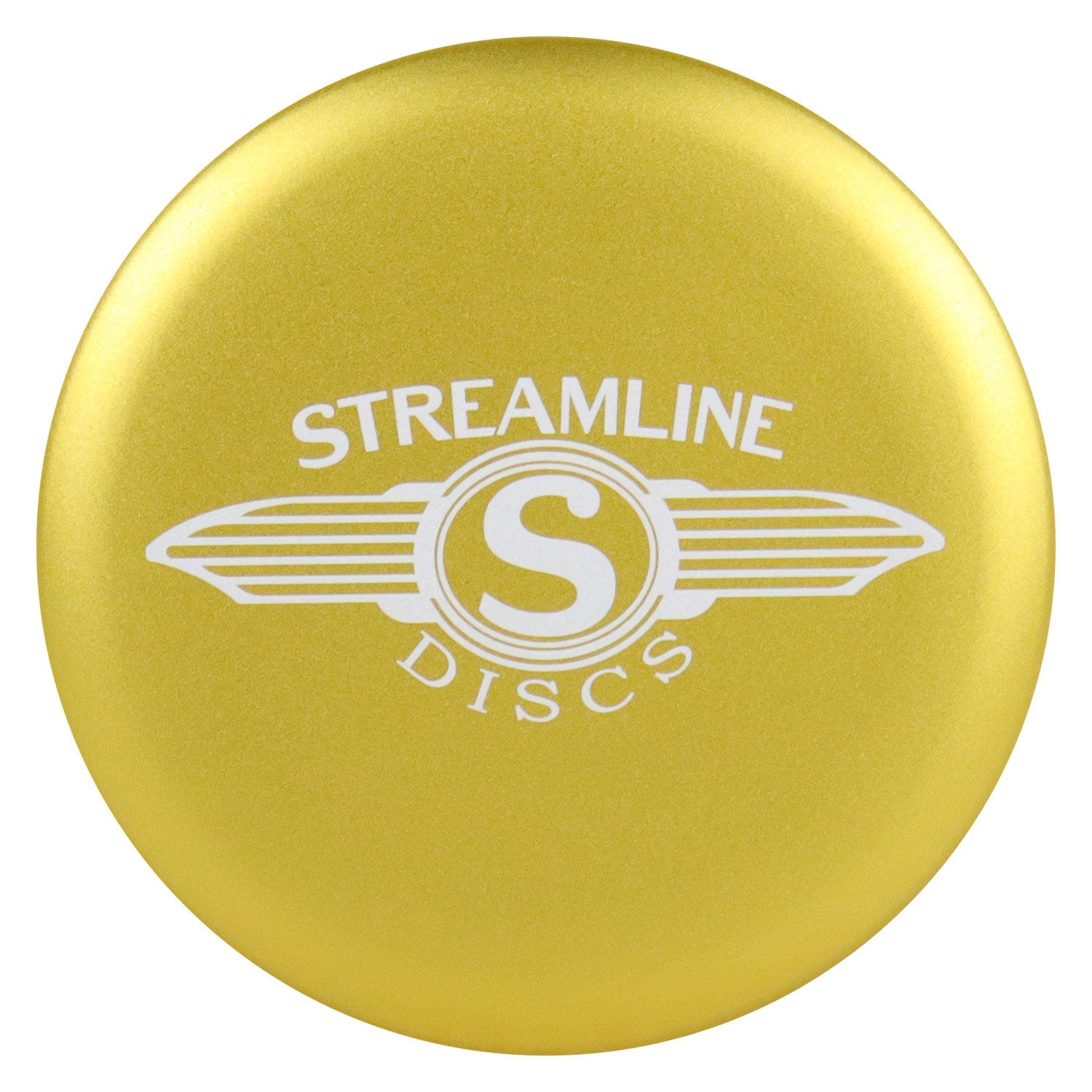 Streamline Disc Golf Metal Mini Marker - Choose Color, Type, and Size