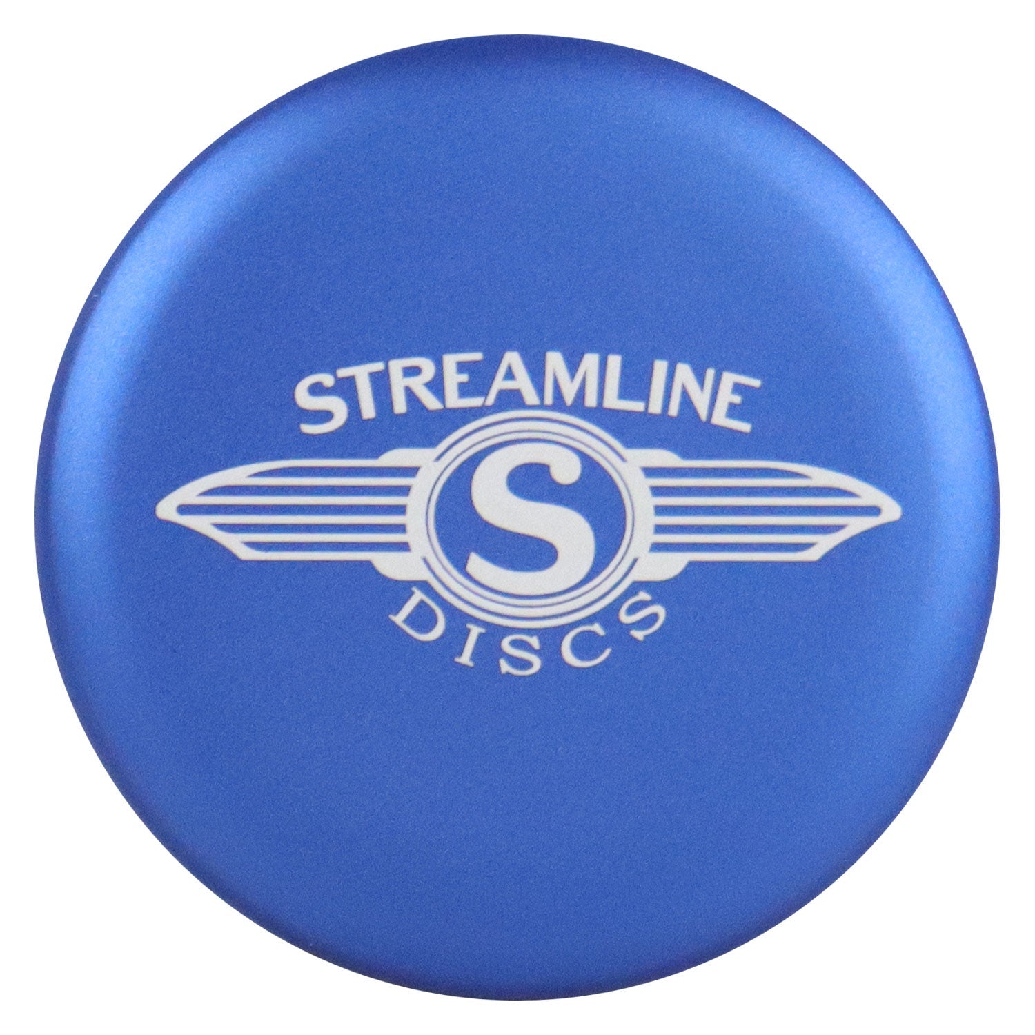 Streamline Disc Golf Metal Mini Marker - Choose Color, Type, and Size
