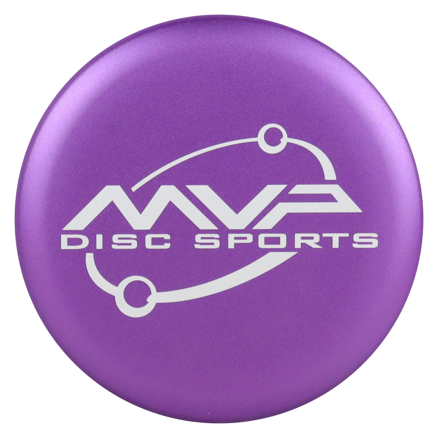 MVP Disc Golf Metal Mini Marker - Choose Color, Type, and Size