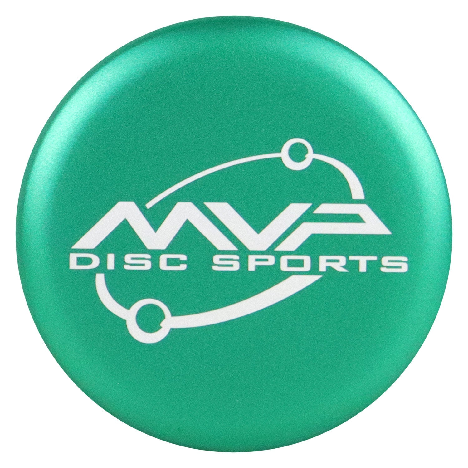 MVP Disc Golf Metal Mini Marker - Choose Color, Type, and Size
