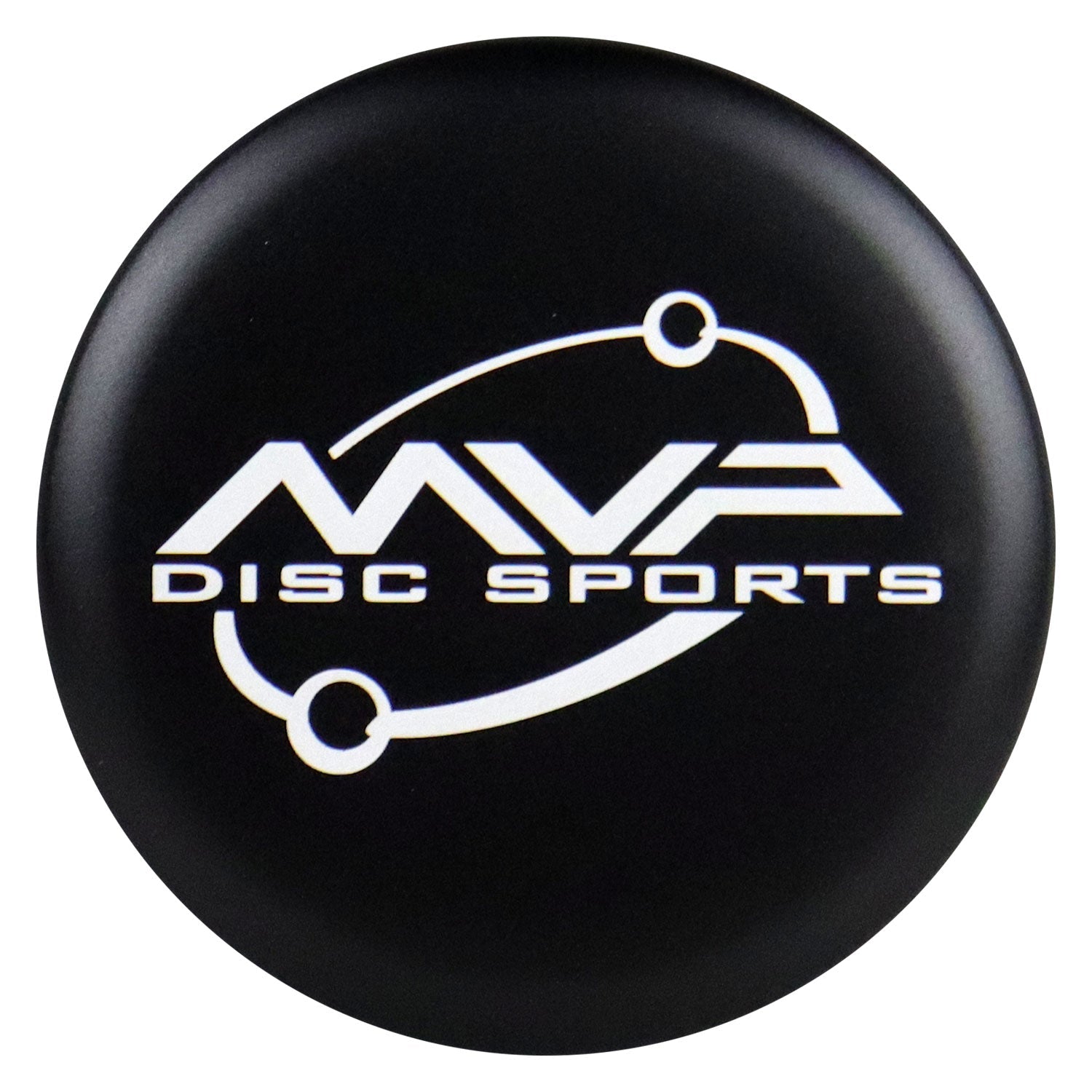 MVP Disc Golf Metal Mini Marker - Choose Color, Type, and Size