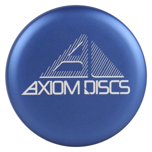 Axiom Disc Golf Metal Mini Marker - Choose Color, Type, and Size