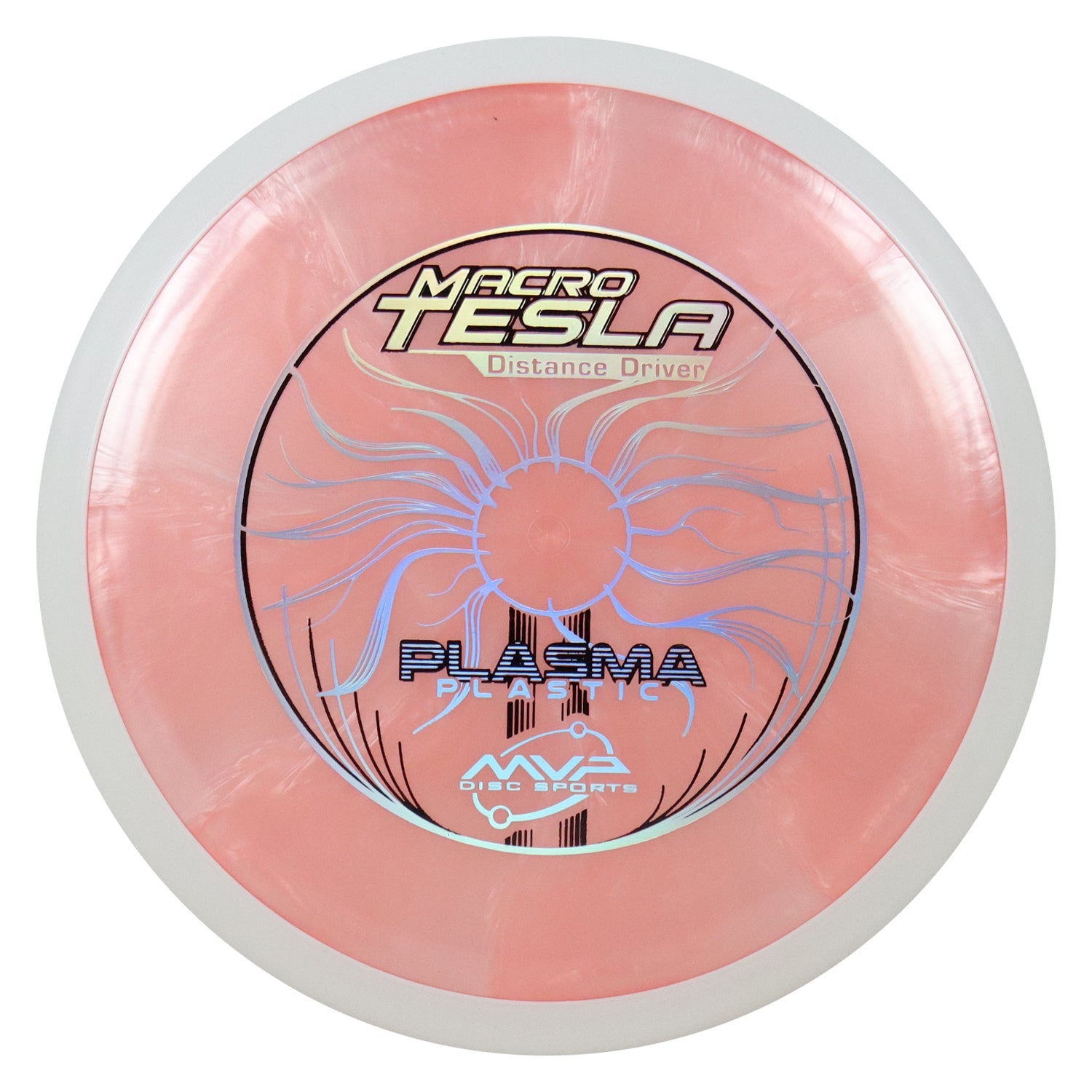 MVP Disc Sports Project Lab Coat Macro Tesla Disc Golf Marker/Thrower - Choose Plastic / Color