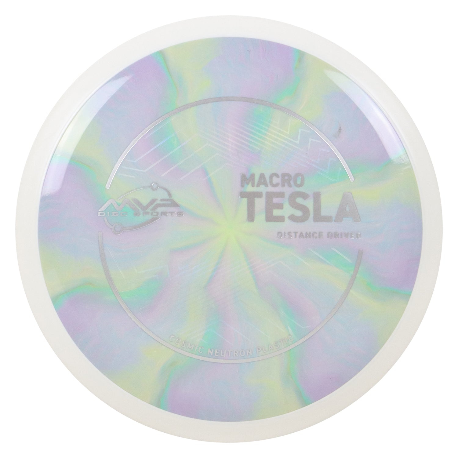 MVP Disc Sports Project Lab Coat Macro Tesla Disc Golf Marker/Thrower - Choose Plastic / Color