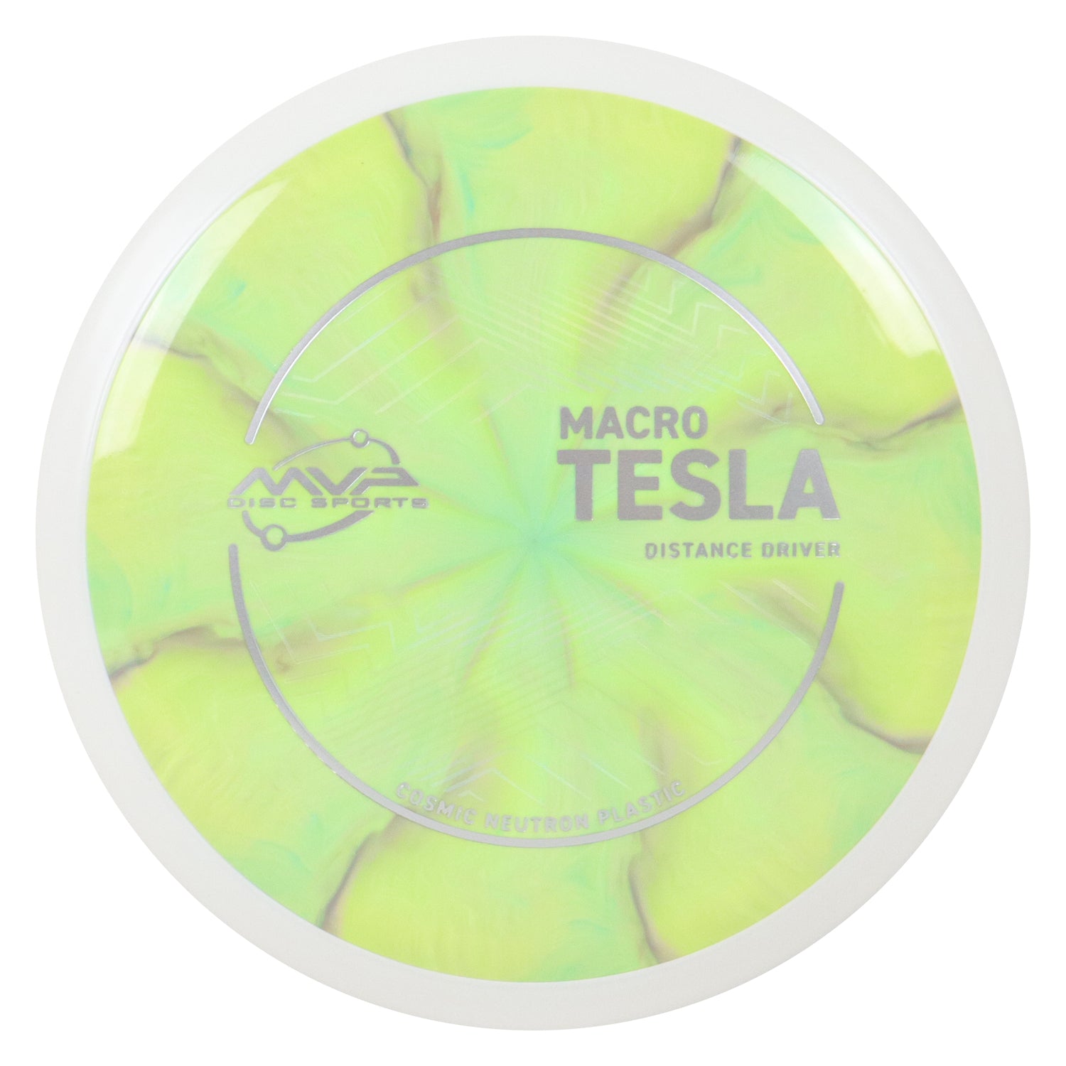 MVP Disc Sports Project Lab Coat Macro Tesla Disc Golf Marker/Thrower - Choose Plastic / Color