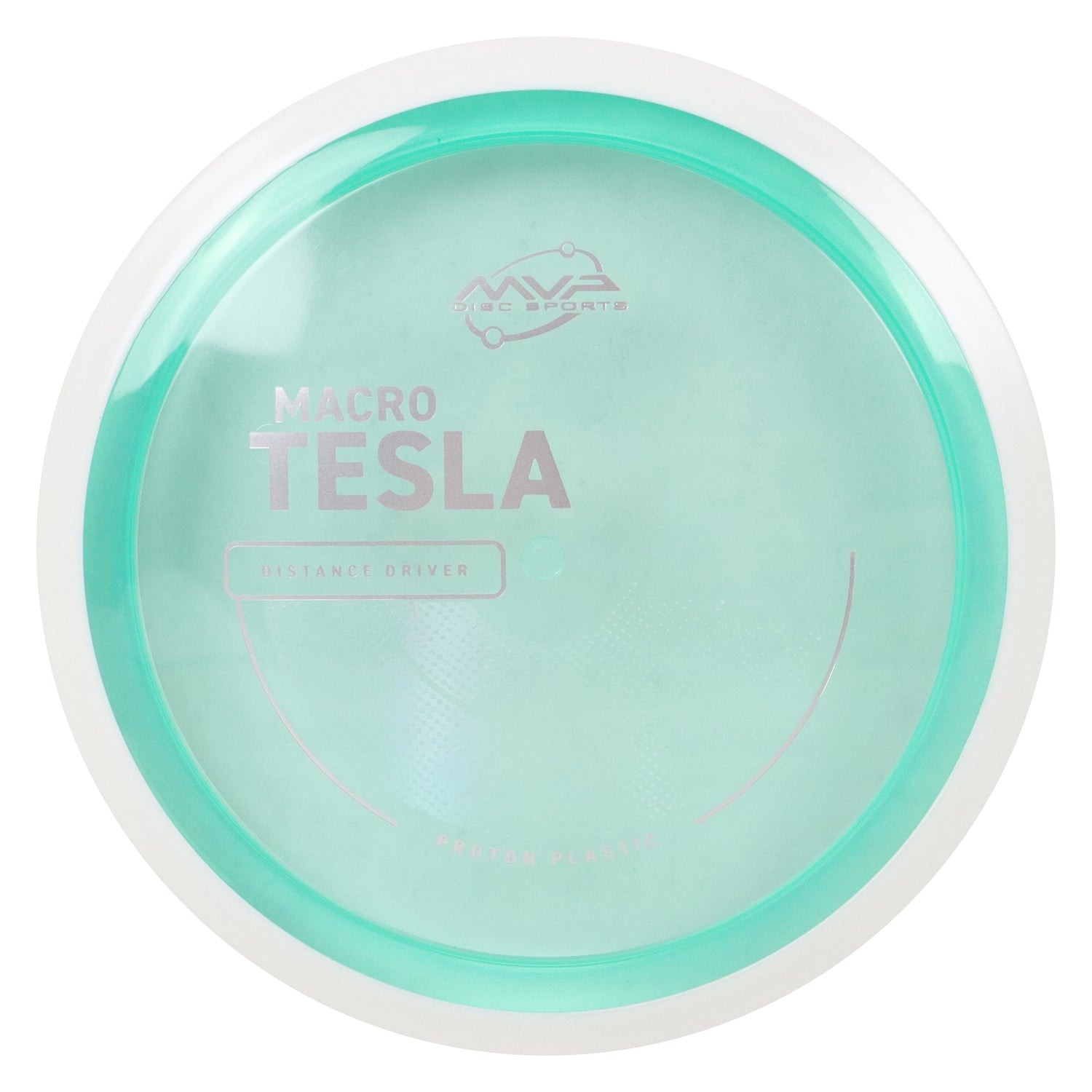 MVP Disc Sports Project Lab Coat Macro Tesla Disc Golf Marker/Thrower - Choose Plastic / Color