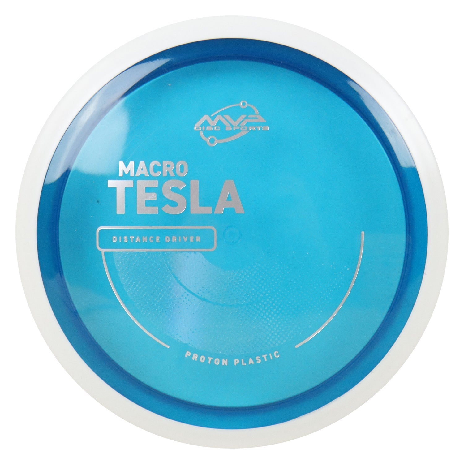 MVP Disc Sports Project Lab Coat Macro Tesla Disc Golf Marker/Thrower - Choose Plastic / Color