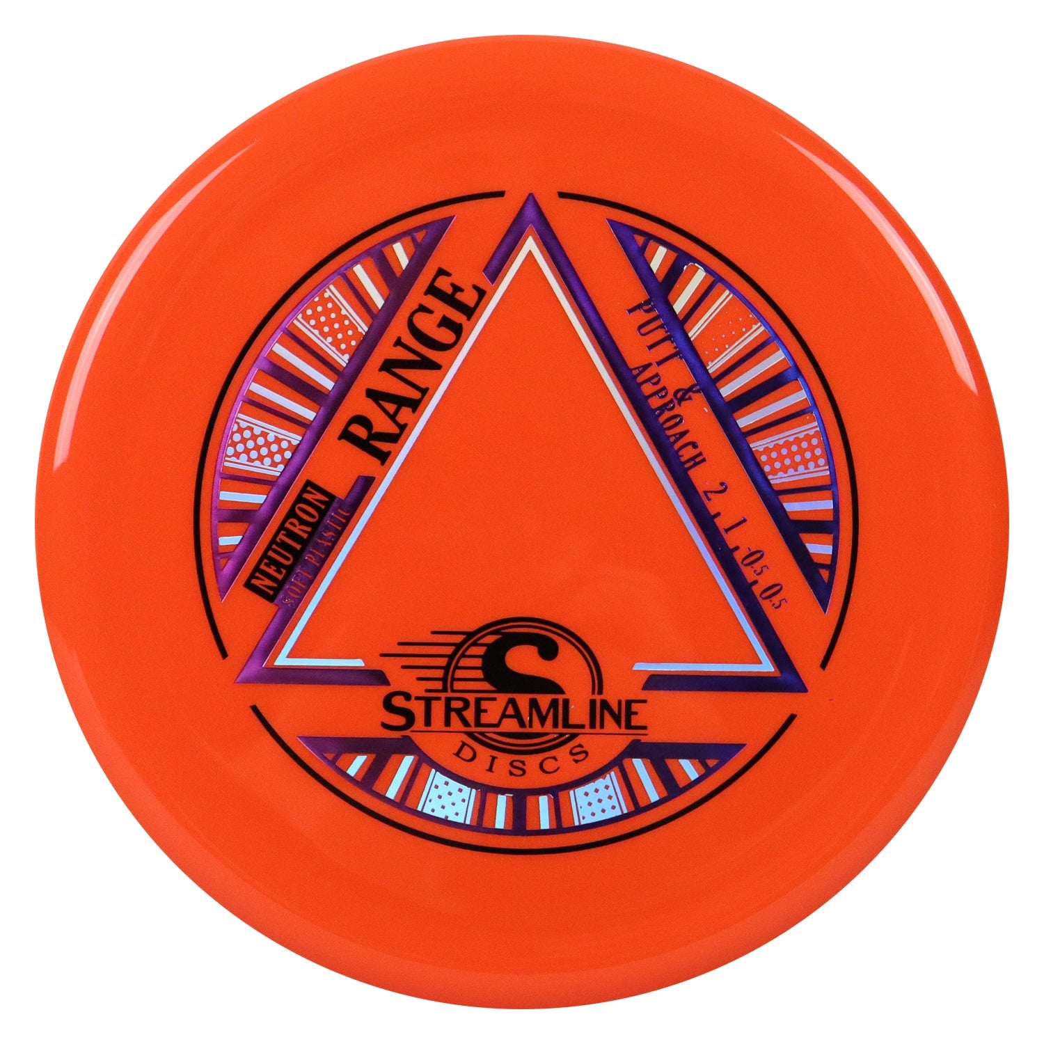 Streamline Discs Neutron Soft Range Putt and Approach 2/1/-0.5/0.5 - Choose Exact Disc