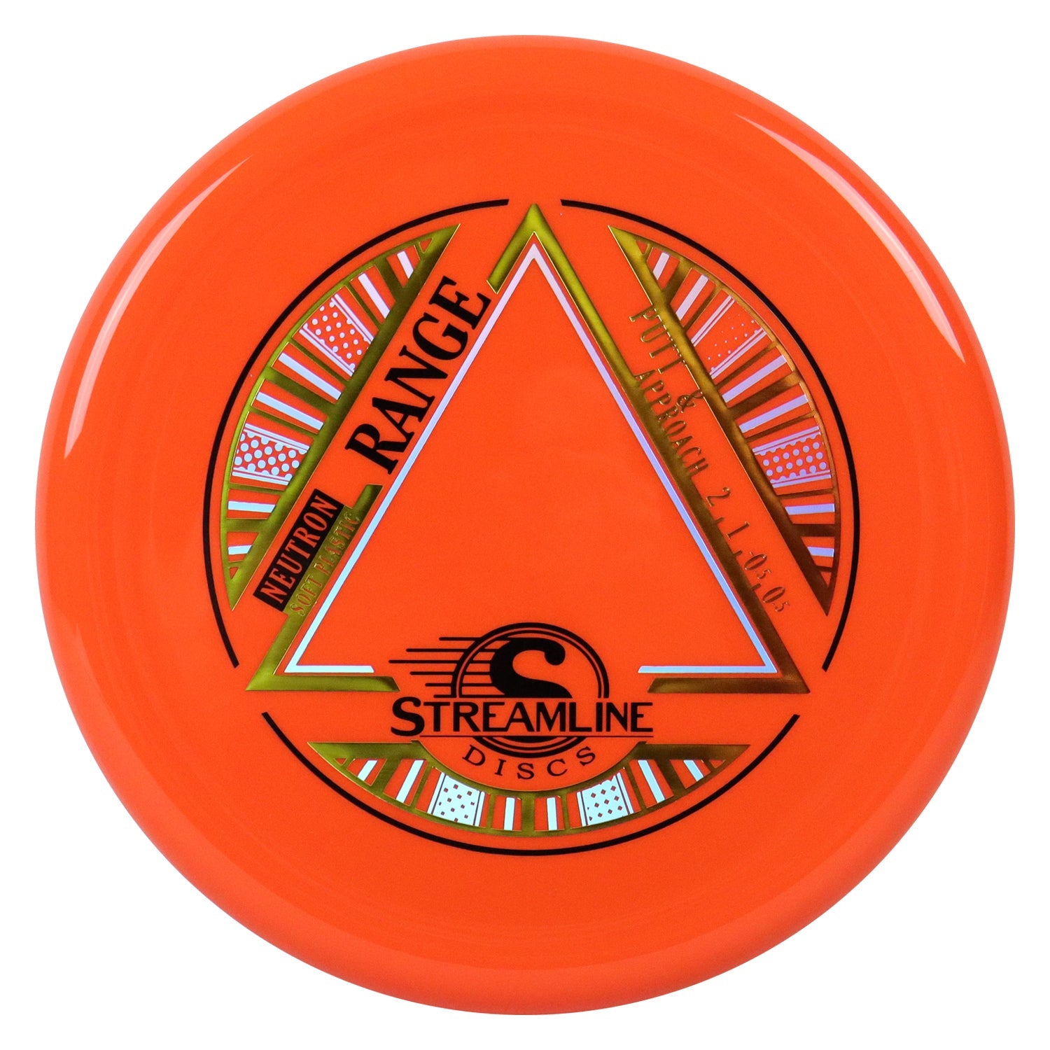 Streamline Discs Neutron Soft Range Putt and Approach 2/1/-0.5/0.5 - Choose Exact Disc
