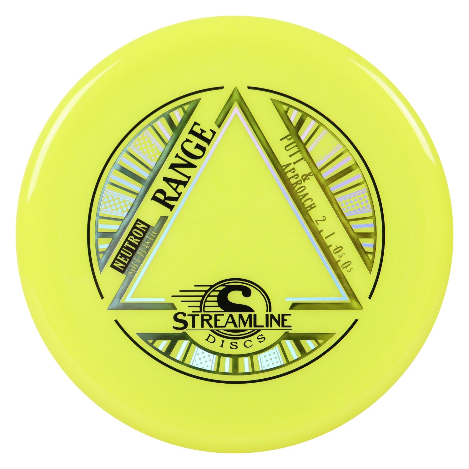 Streamline Discs Neutron Soft Range Putt and Approach 2/1/-0.5/0.5 - Choose Exact Disc