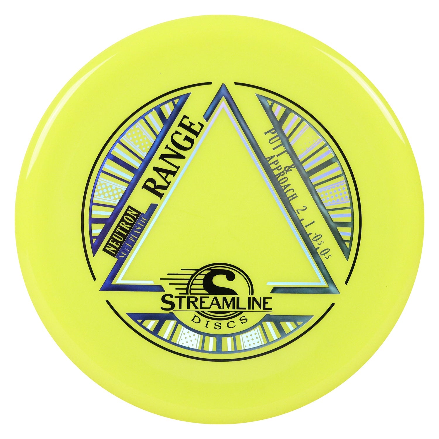 Streamline Discs Neutron Soft Range Putt and Approach 2/1/-0.5/0.5 - Choose Exact Disc