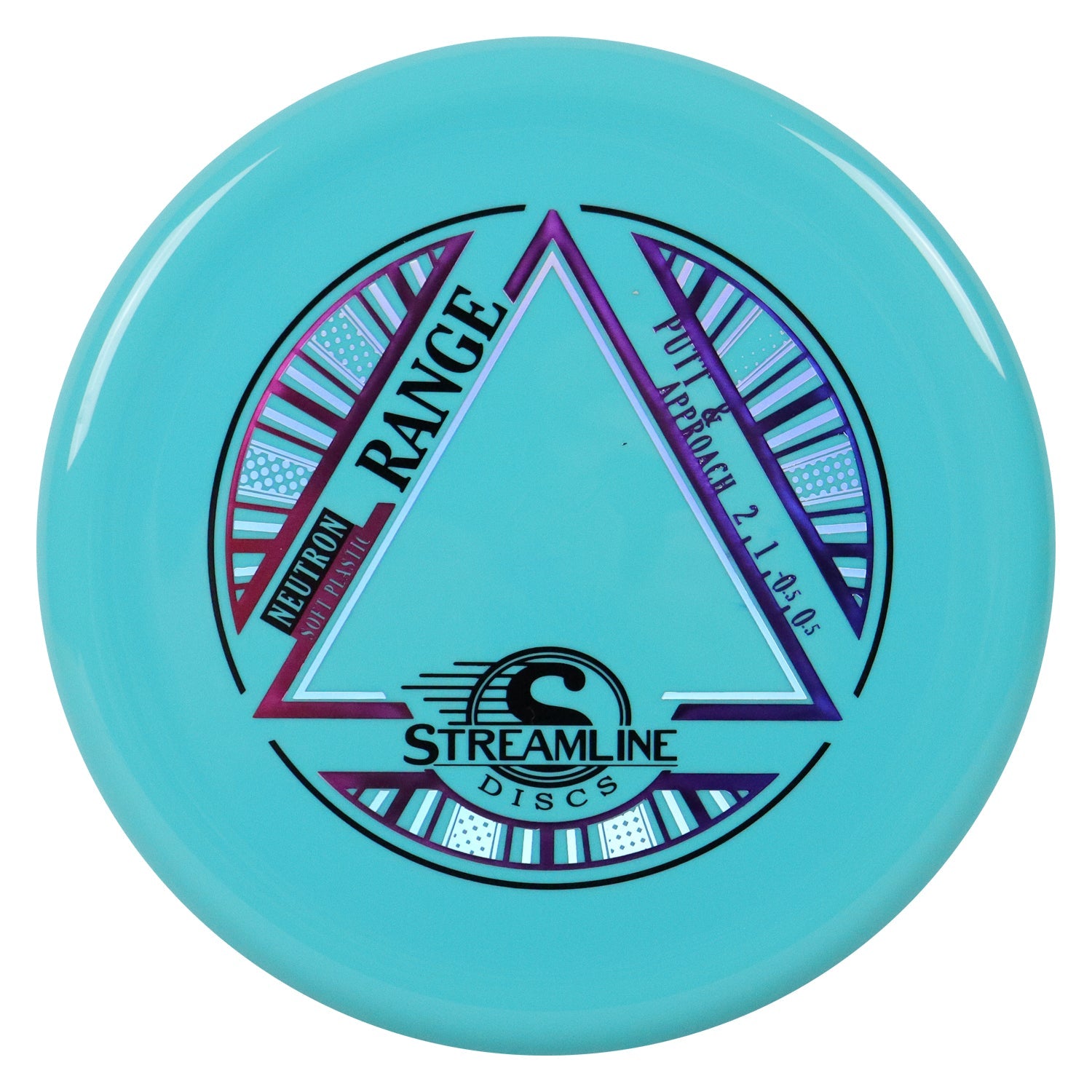Streamline Discs Neutron Soft Range Putt and Approach 2/1/-0.5/0.5 - Choose Exact Disc