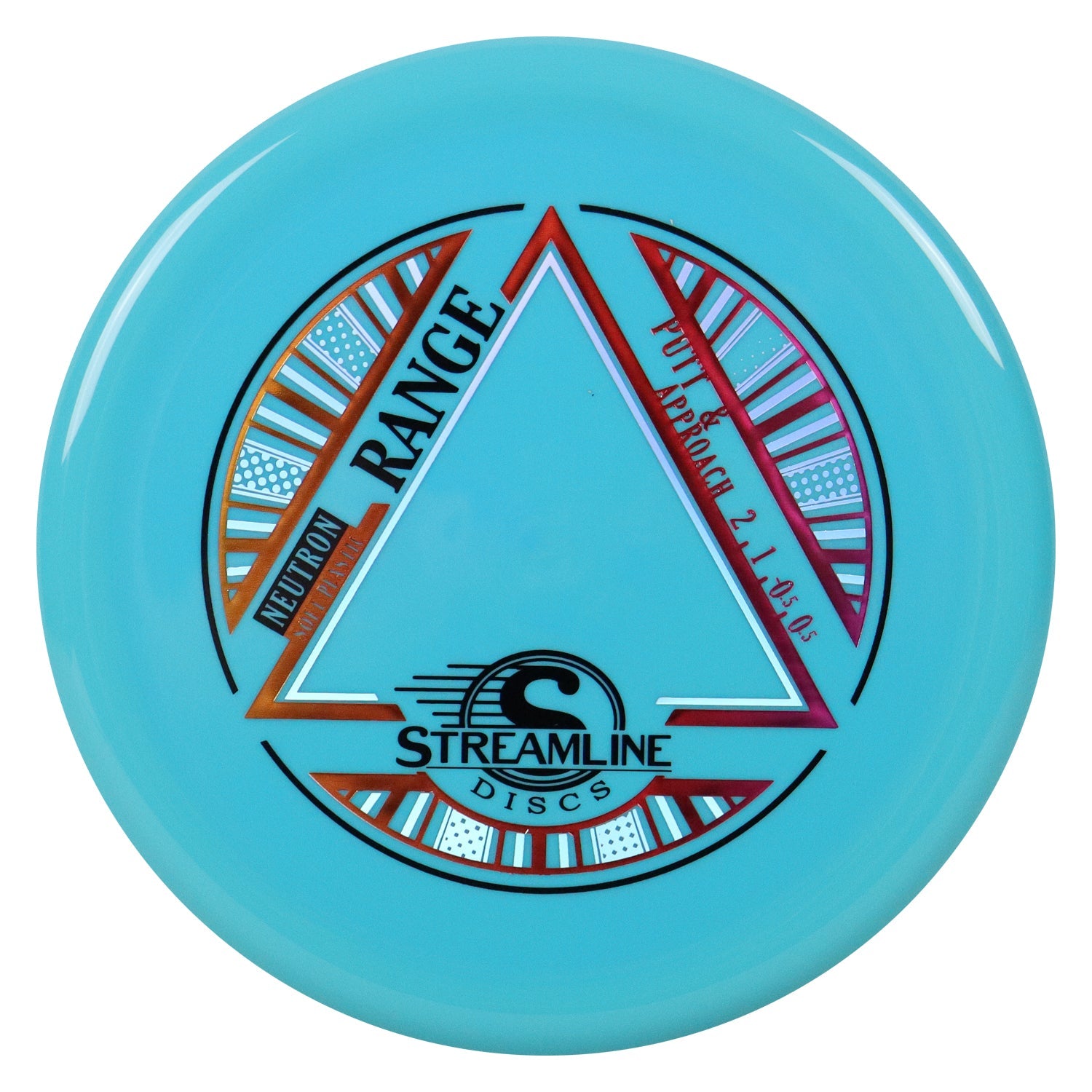 Streamline Discs Neutron Soft Range Putt and Approach 2/1/-0.5/0.5 - Choose Exact Disc